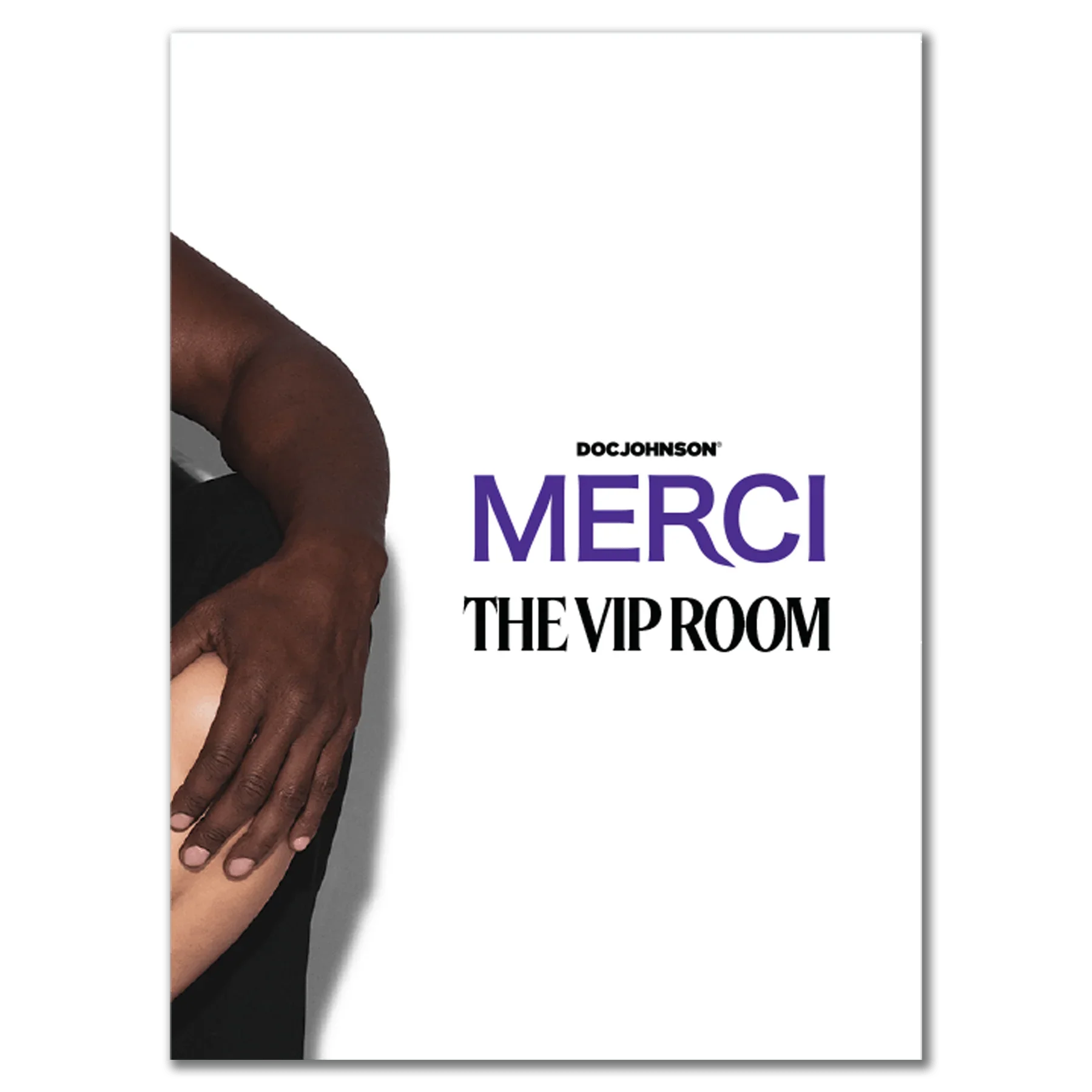 Merci The VIP Room BDSM Premium Set - Buy At Luxury Toy X - Free 3-Day Shipping