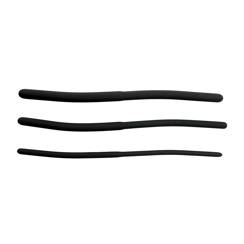Mistress By Isabella Sinclaire Silicone Urethral Sound 3 piece Trainer Set - Buy At Luxury Toy X - Free 3-Day Shipping