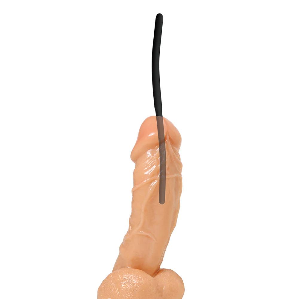 Mistress By Isabella Sinclaire Silicone Urethral Sound 3 piece Trainer Set - Buy At Luxury Toy X - Free 3-Day Shipping