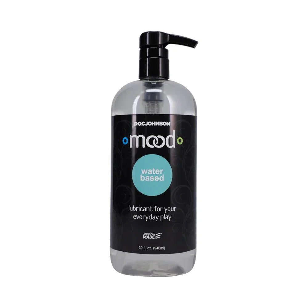 Mood Lube Water-Based - Buy At Luxury Toy X - Free 3-Day Shipping