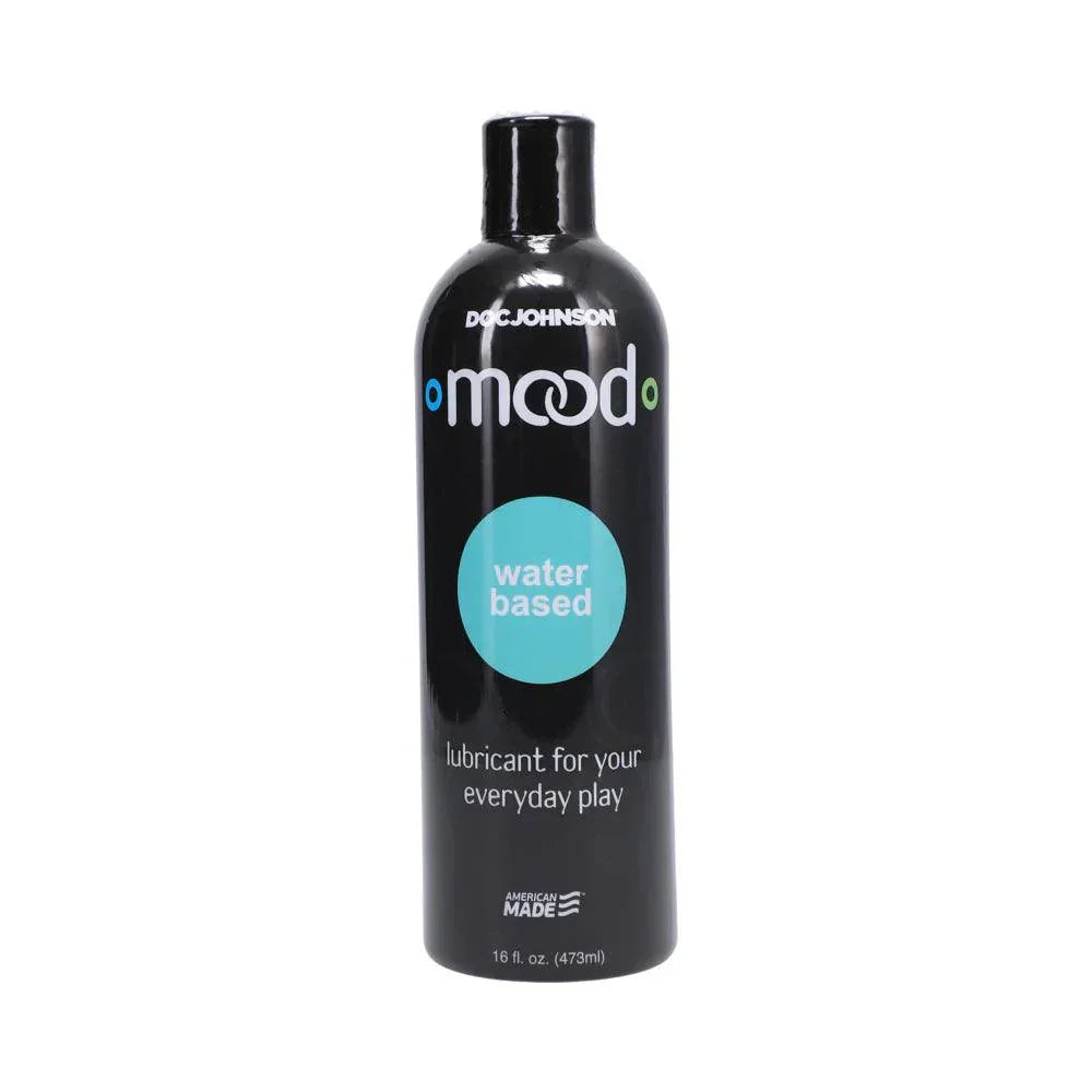 Mood Lube Water-Based - Buy At Luxury Toy X - Free 3-Day Shipping