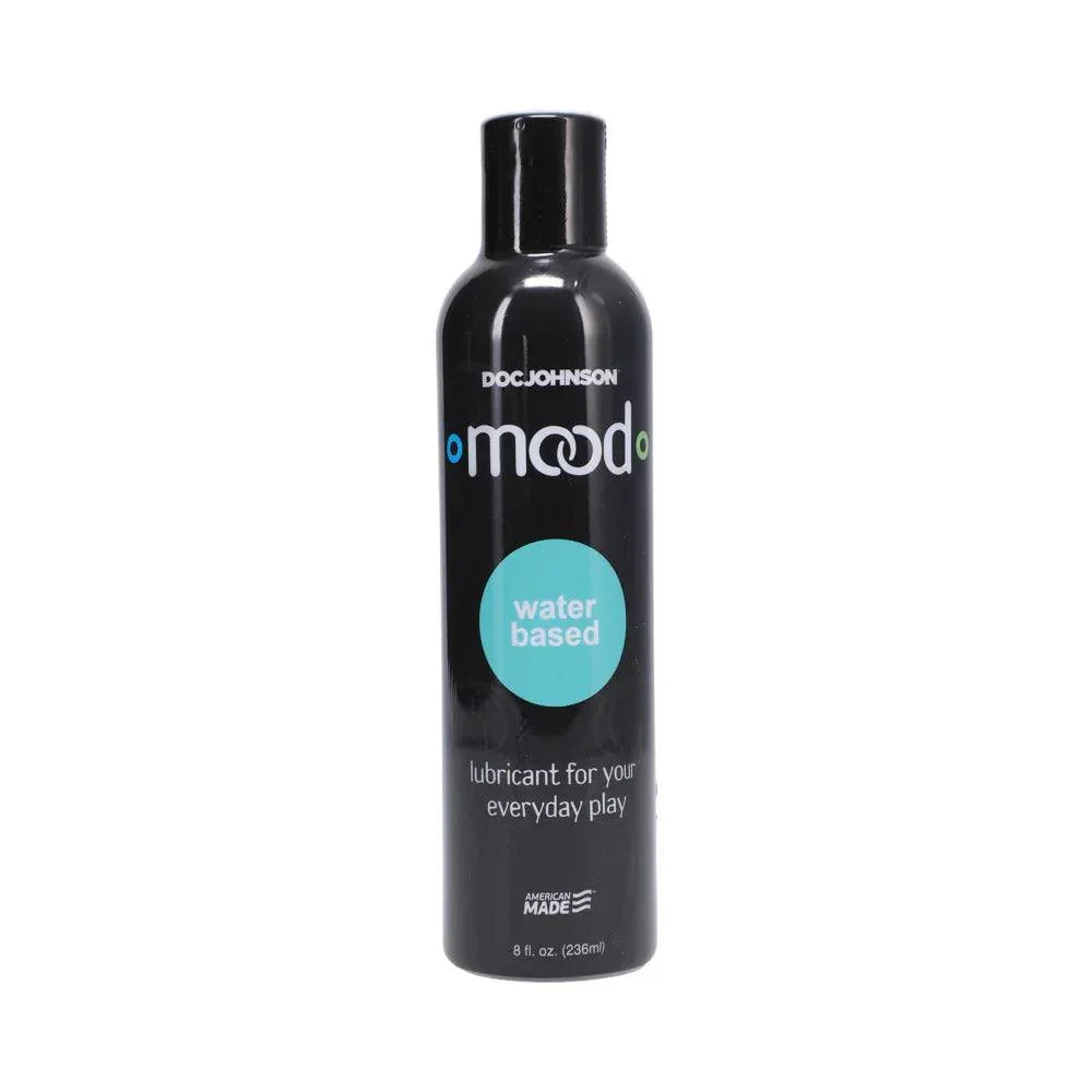 Mood Lube Water-Based - Buy At Luxury Toy X - Free 3-Day Shipping