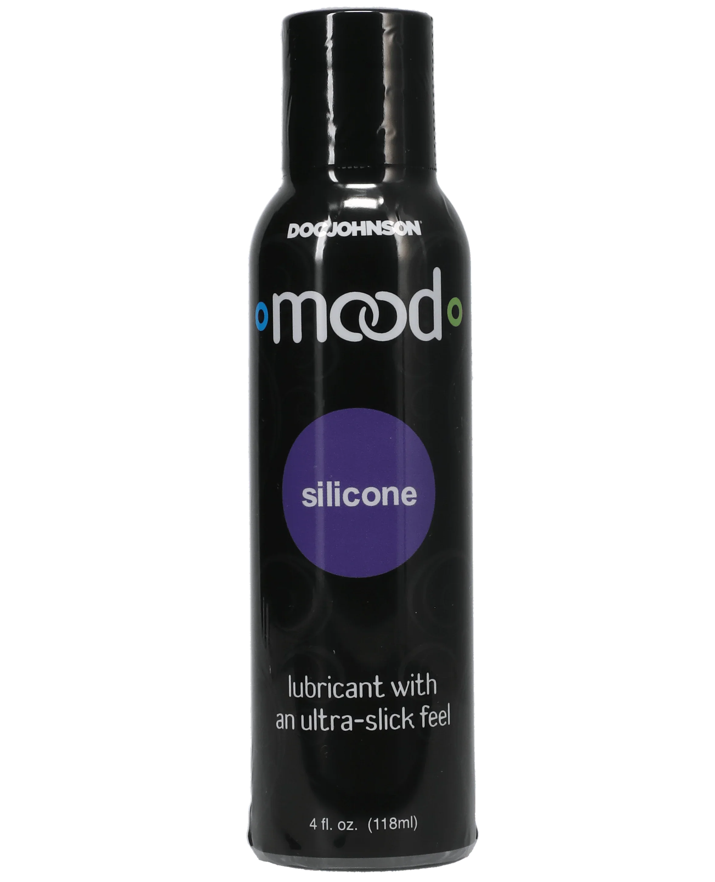 Mood Silicone Lubricant 4oz - Buy At Luxury Toy X - Free 3-Day Shipping