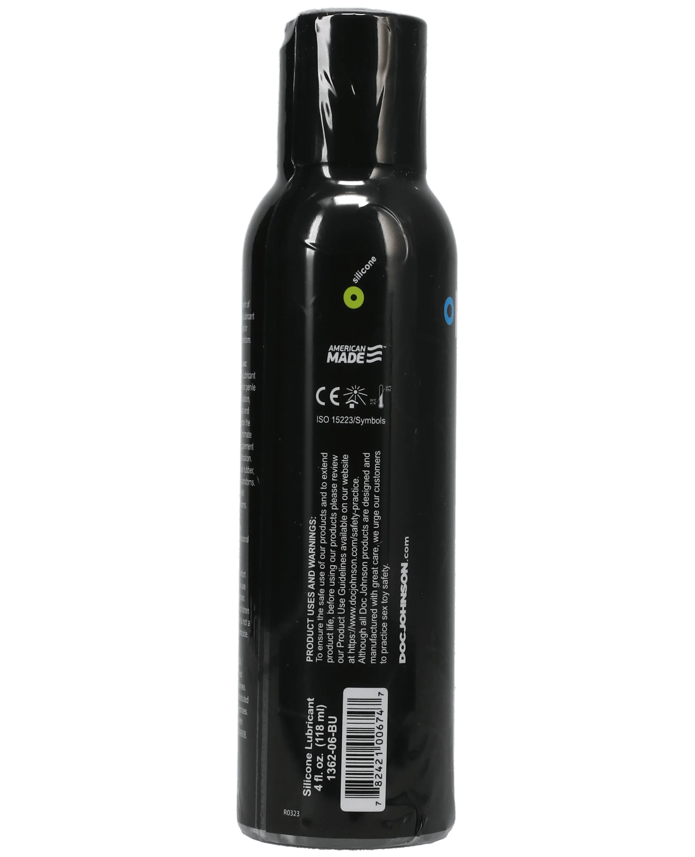 Mood Silicone Lubricant 4oz - Buy At Luxury Toy X - Free 3-Day Shipping
