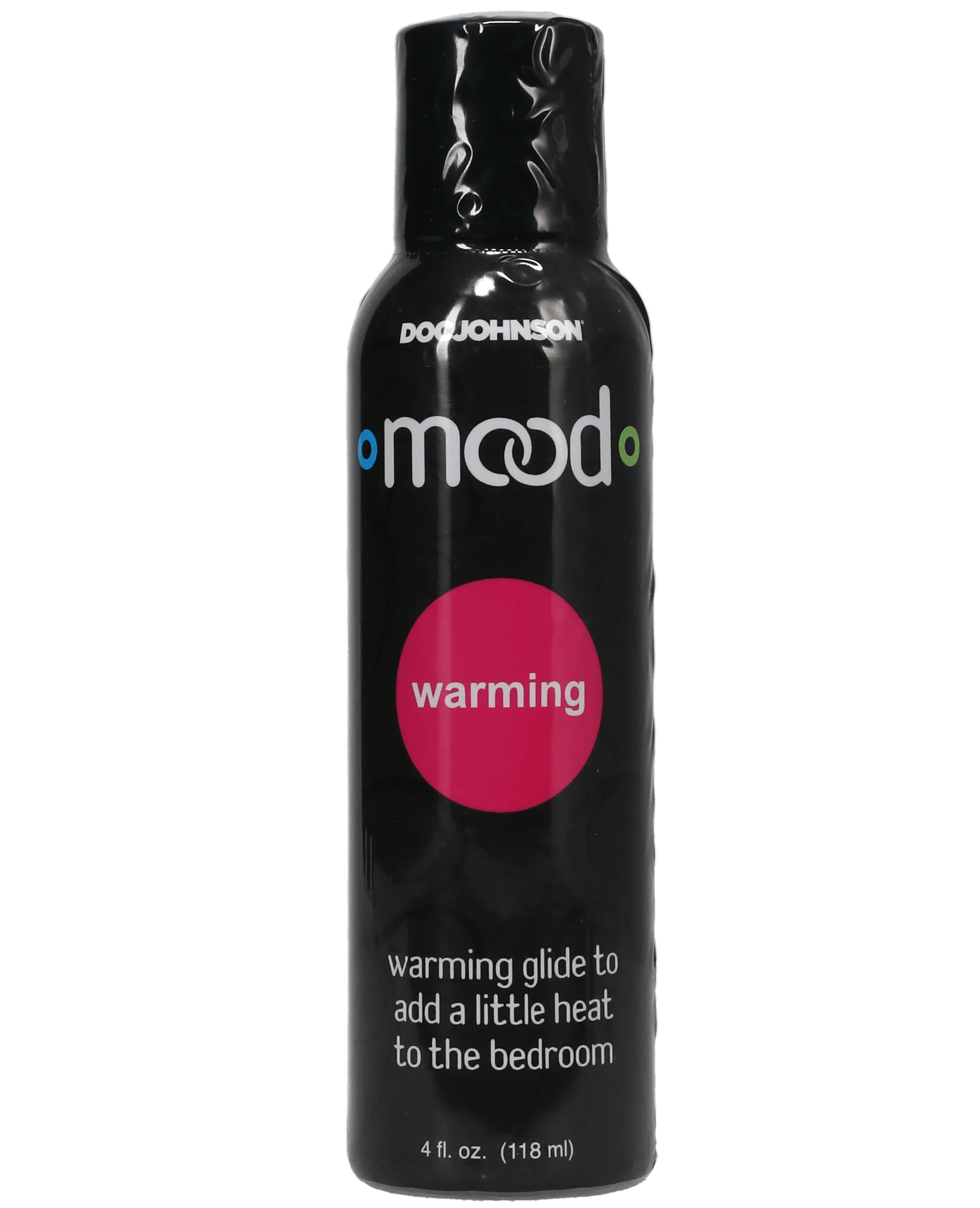 Mood Warming Lubricant 4oz - Buy At Luxury Toy X - Free 3-Day Shipping