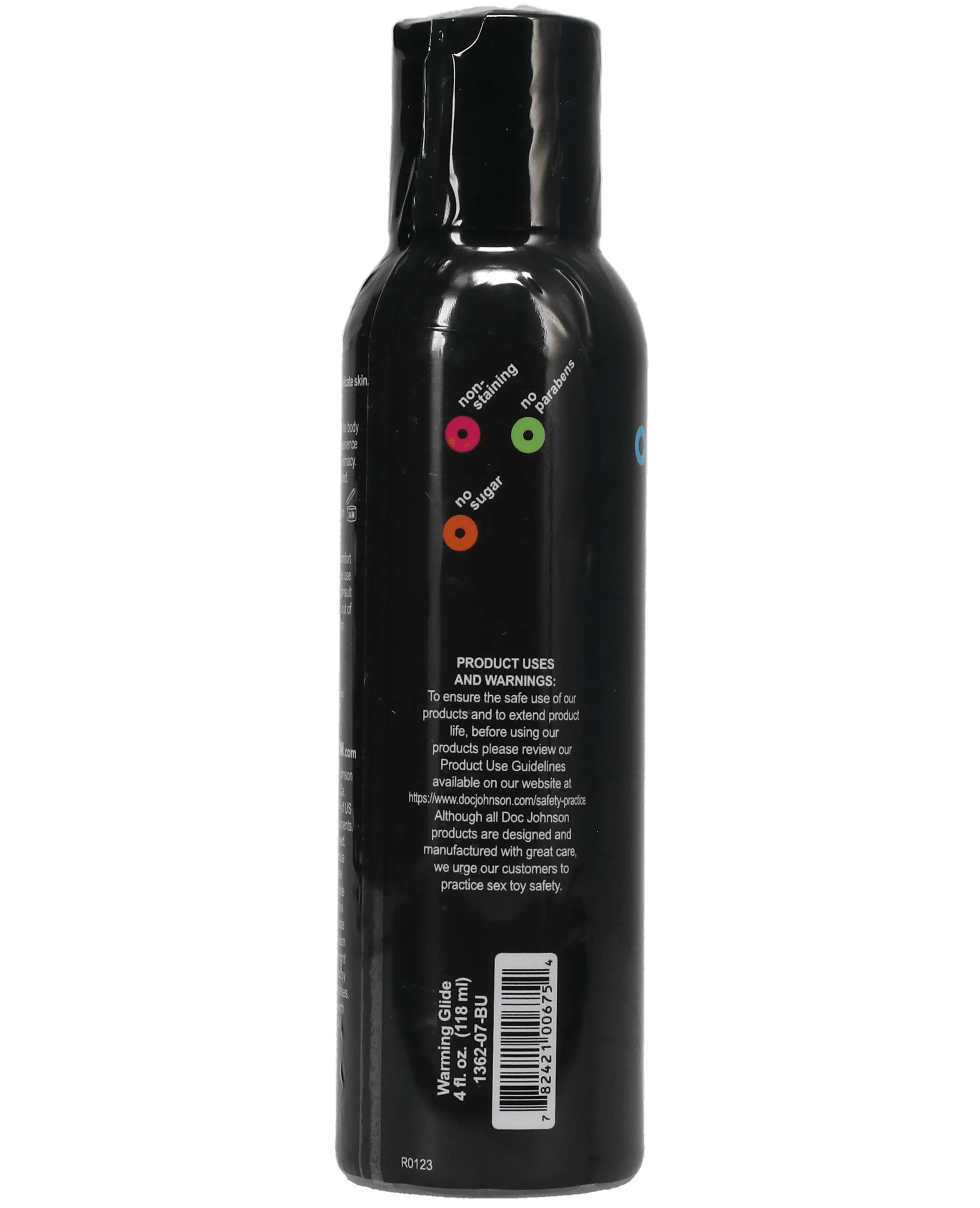 Mood Warming Lubricant 4oz - Buy At Luxury Toy X - Free 3-Day Shipping