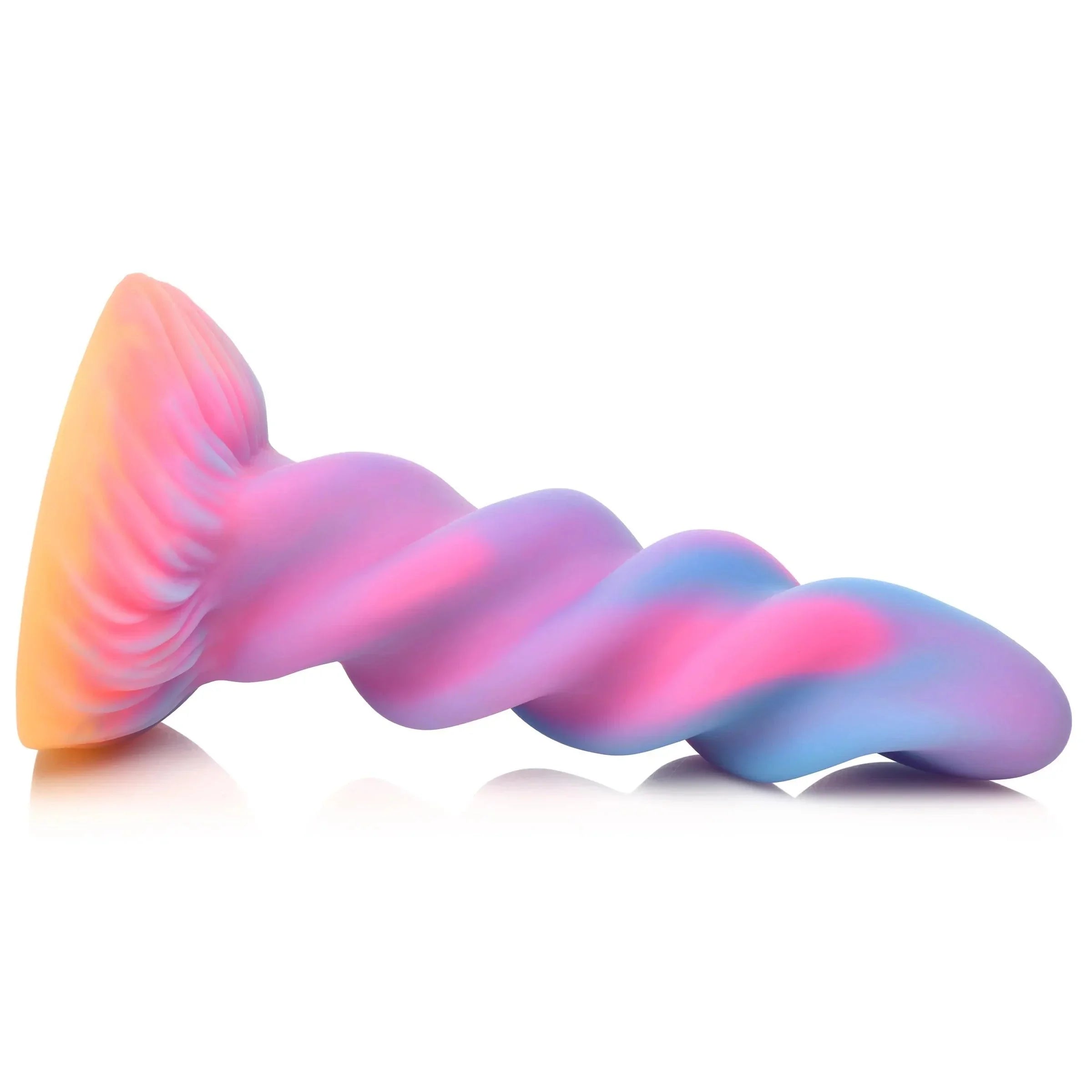 Moon Rider Glow-In-The-Dark Unicorn Dildo - Buy At Luxury Toy X - Free 3-Day Shipping