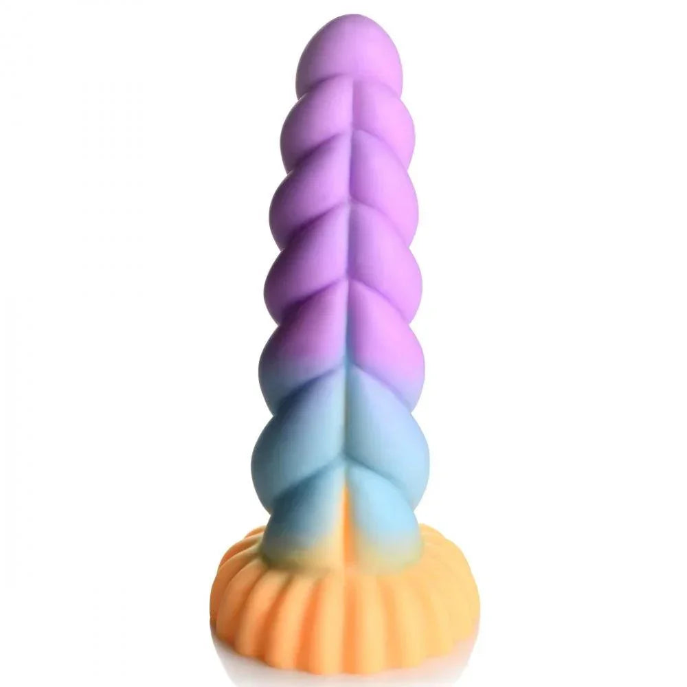 Mystique Silicone Unicorn Dildo - Buy At Luxury Toy X - Free 3-Day Shipping