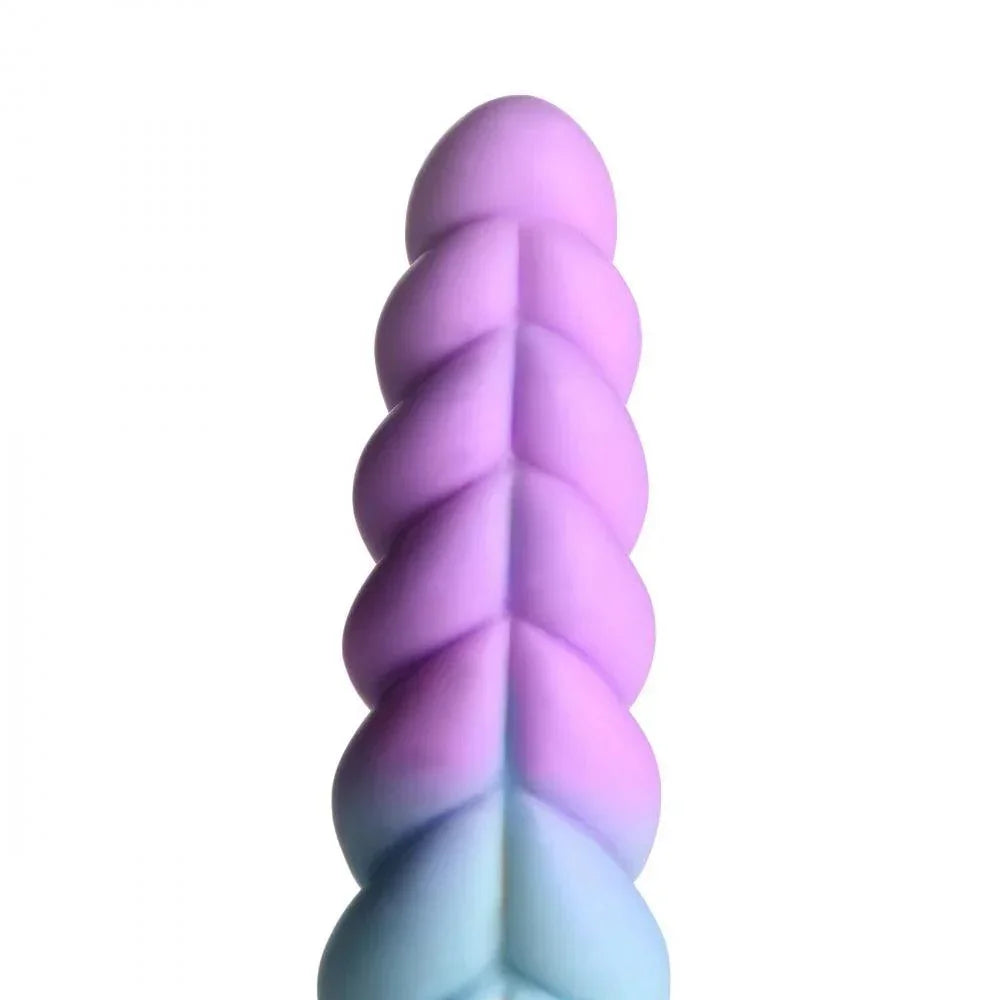 Mystique Silicone Unicorn Dildo - Buy At Luxury Toy X - Free 3-Day Shipping