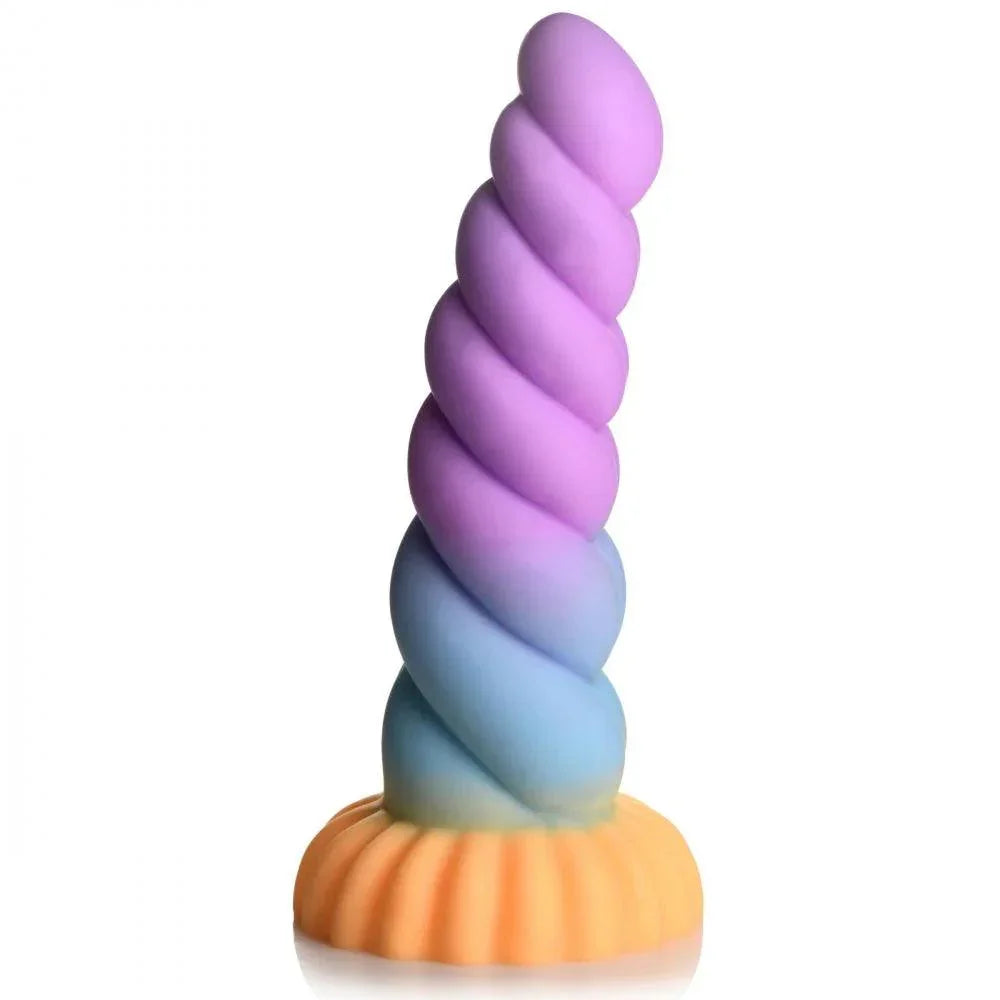 Mystique Silicone Unicorn Dildo - Buy At Luxury Toy X - Free 3-Day Shipping