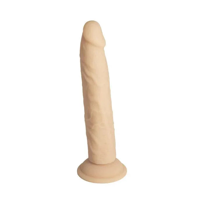 Naked Addiction Silicone Dual Density Bendable Dildo 9in - Buy At Luxury Toy X - Free 3-Day Shipping