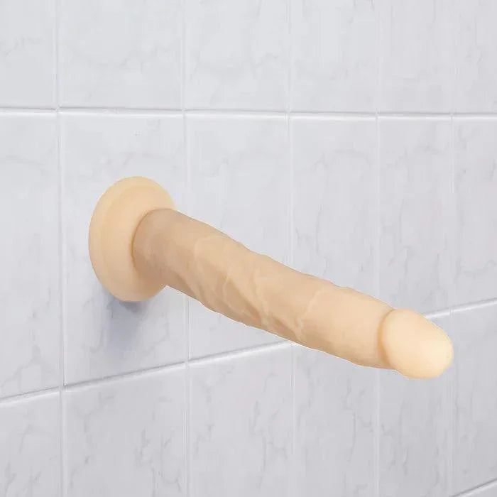 Naked Addiction Silicone Dual Density Bendable Dildo 9in - Buy At Luxury Toy X - Free 3-Day Shipping