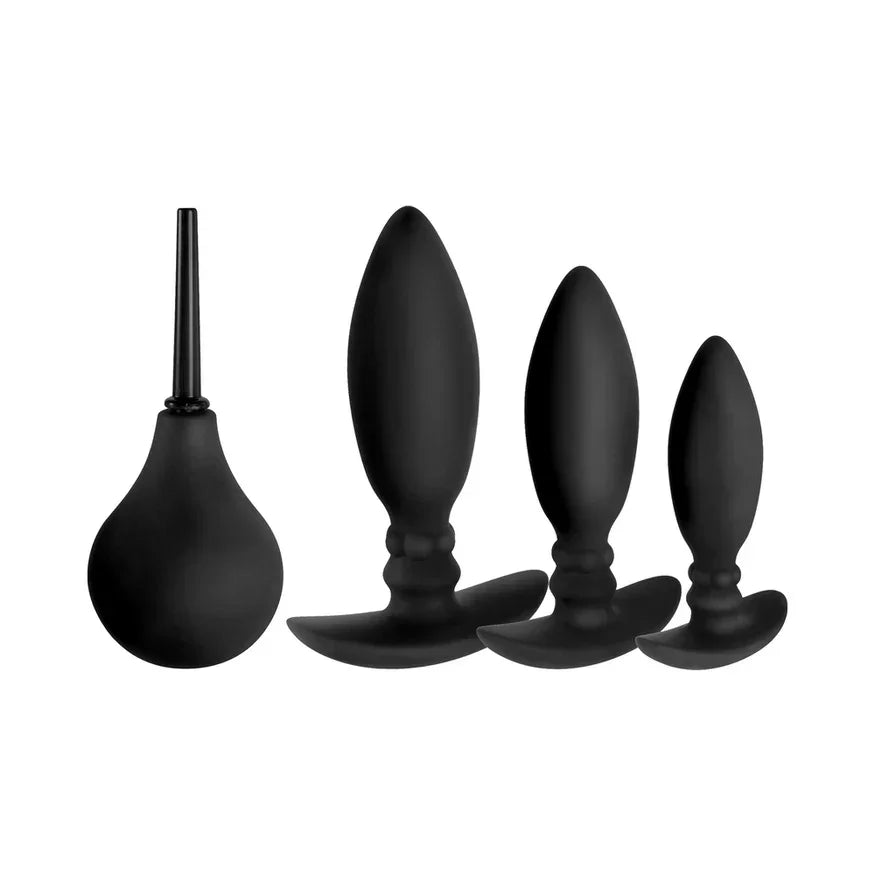 Nasstoys Ass-Sation 3-in-1 Anal Training Kit - Buy At Luxury Toy X - Free 3-Day Shipping