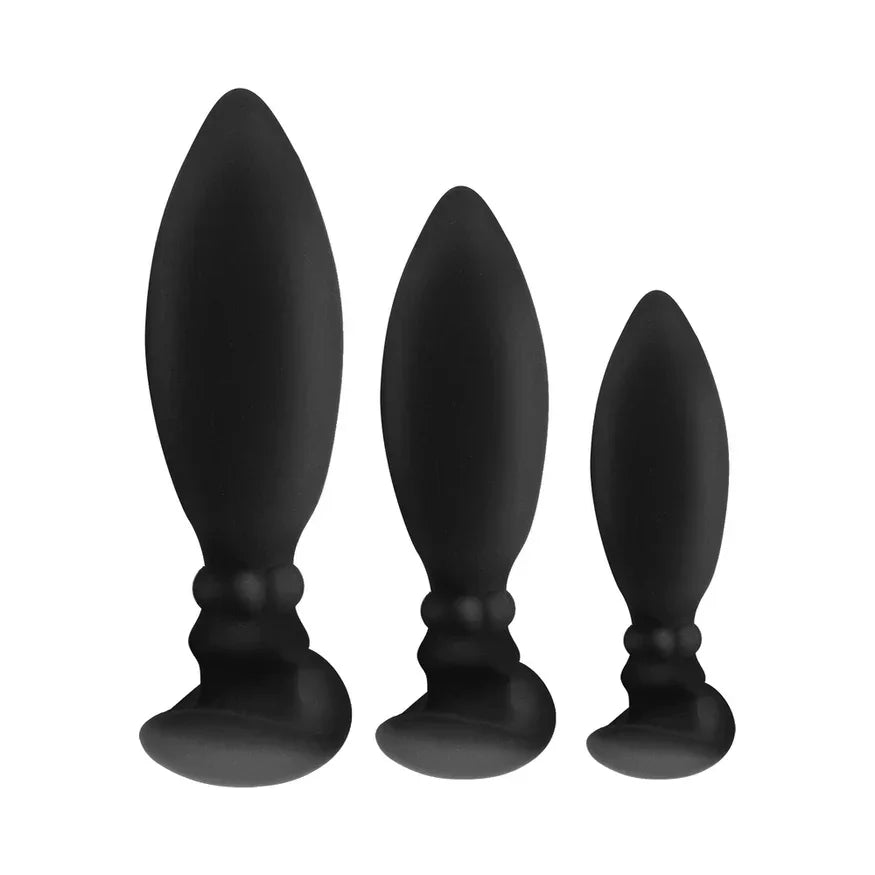 Nasstoys Ass-Sation 3-in-1 Anal Training Kit - Buy At Luxury Toy X - Free 3-Day Shipping