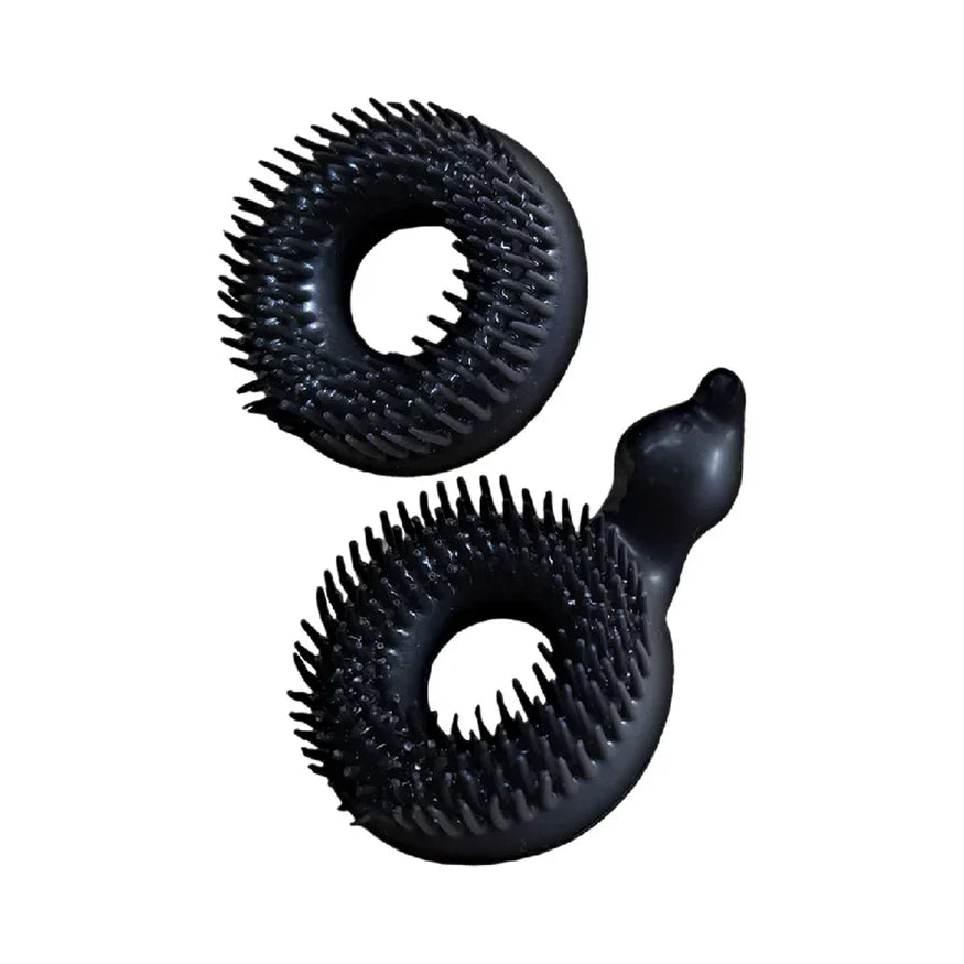 Nasstoys Enhancer Dual Love Rings - Buy At Luxury Toy X - Free 3-Day Shipping