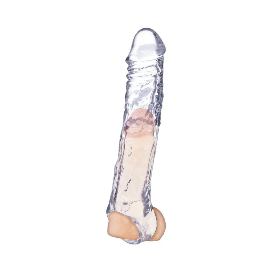 Nasstoys Magic Penis Extender & Ball Strap 7.5 in - Buy At Luxury Toy X - Free 3-Day Shipping