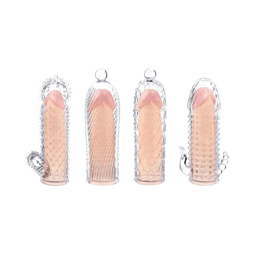 Nasstoys Magic Soft & Stretchy Tickler Sleeves - Buy At Luxury Toy X - Free 3-Day Shipping