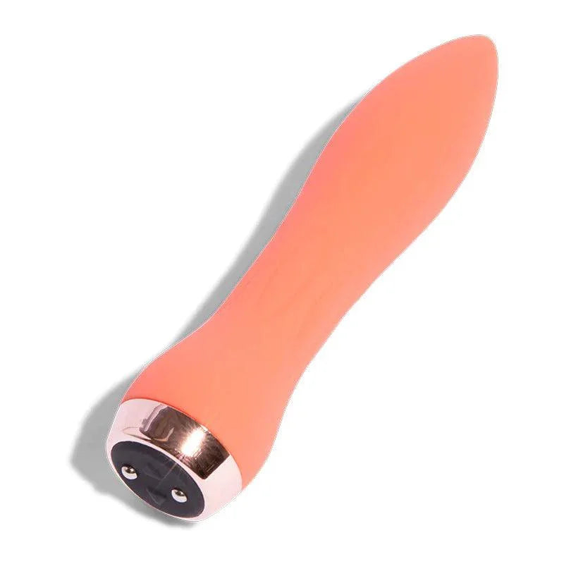 Nu Sensuelle 60SX AMP Silicone Rechargeable Bullet - Buy At Luxury Toy X - Free 3-Day Shipping