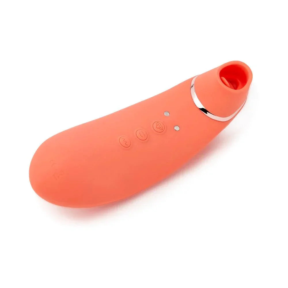 Nu Sensuelle Trinitii Triple Action Rechargeable Silicone Vibrator - Buy At Luxury Toy X - Free 3-Day Shipping