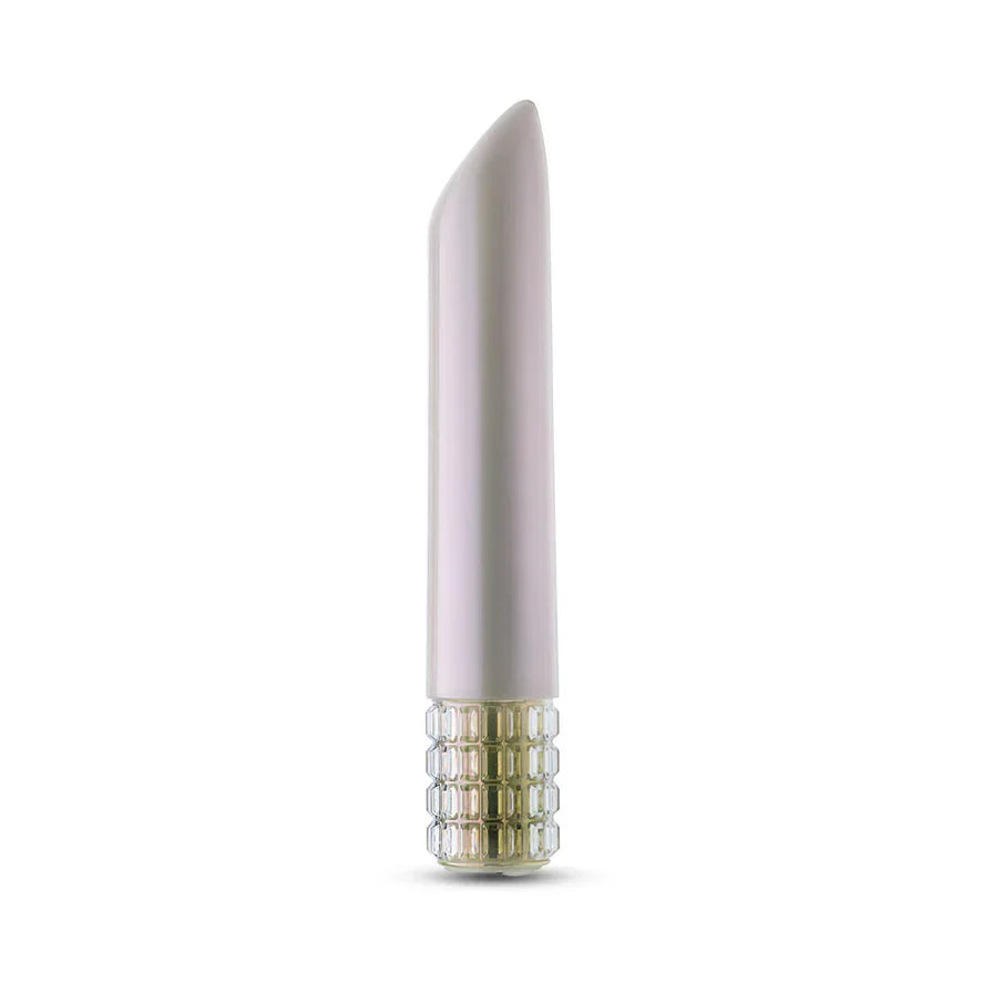 Oh My Gem Bold Rechargeable Bullet Vibrator β Indulge in Luxe Sensuality - Buy At Luxury Toy X - Free 3-Day Shipping