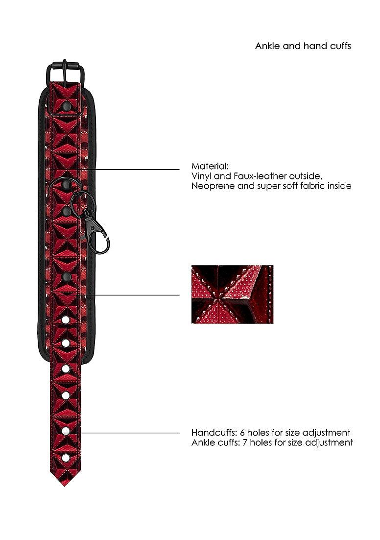 Ouch! Luxury Hogtie - Buy At Luxury Toy X - Free 3-Day Shipping