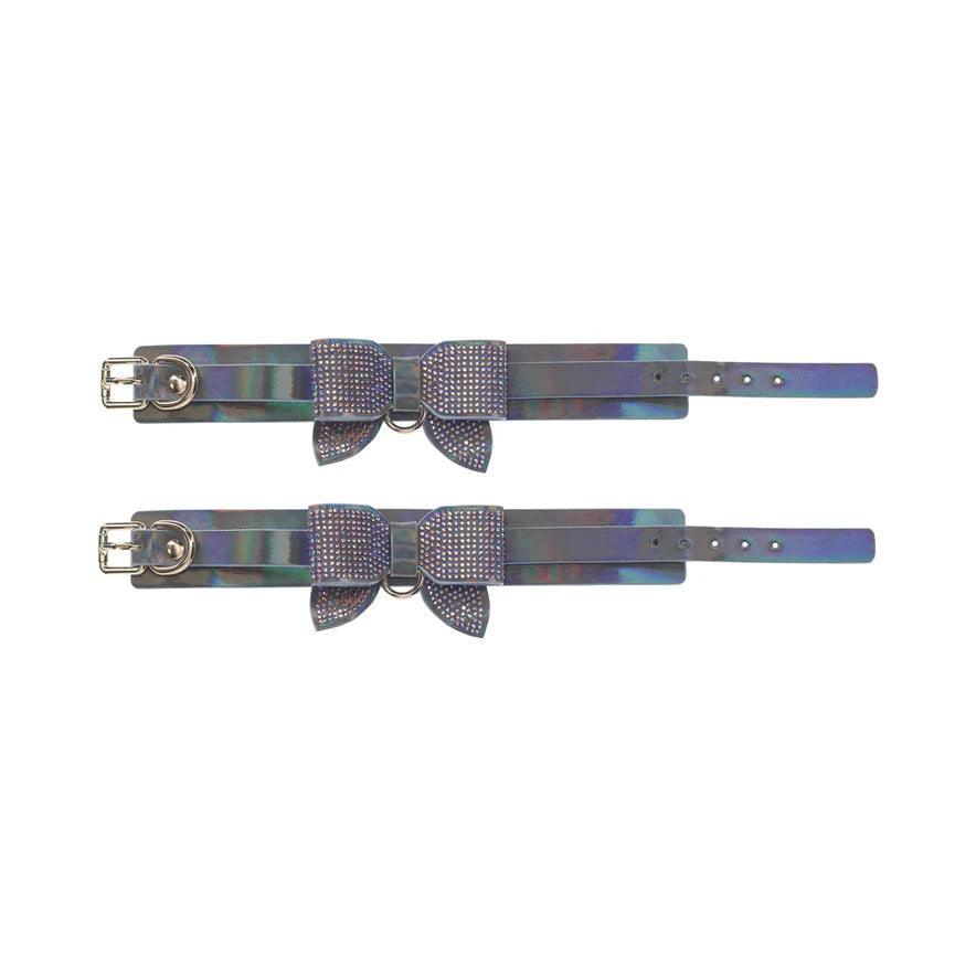 Ouch! Paris Collection Handcuffs - Buy At Luxury Toy X - Free 3-Day Shipping