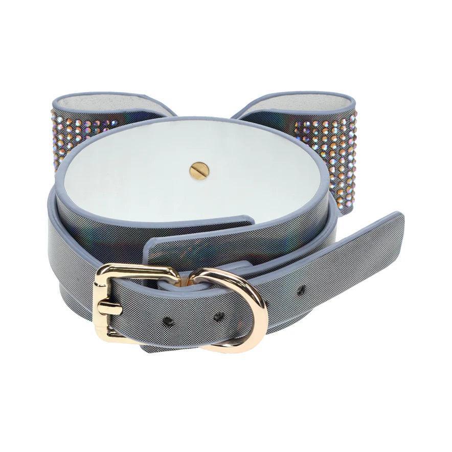 Ouch! Paris Collection Handcuffs - Buy At Luxury Toy X - Free 3-Day Shipping