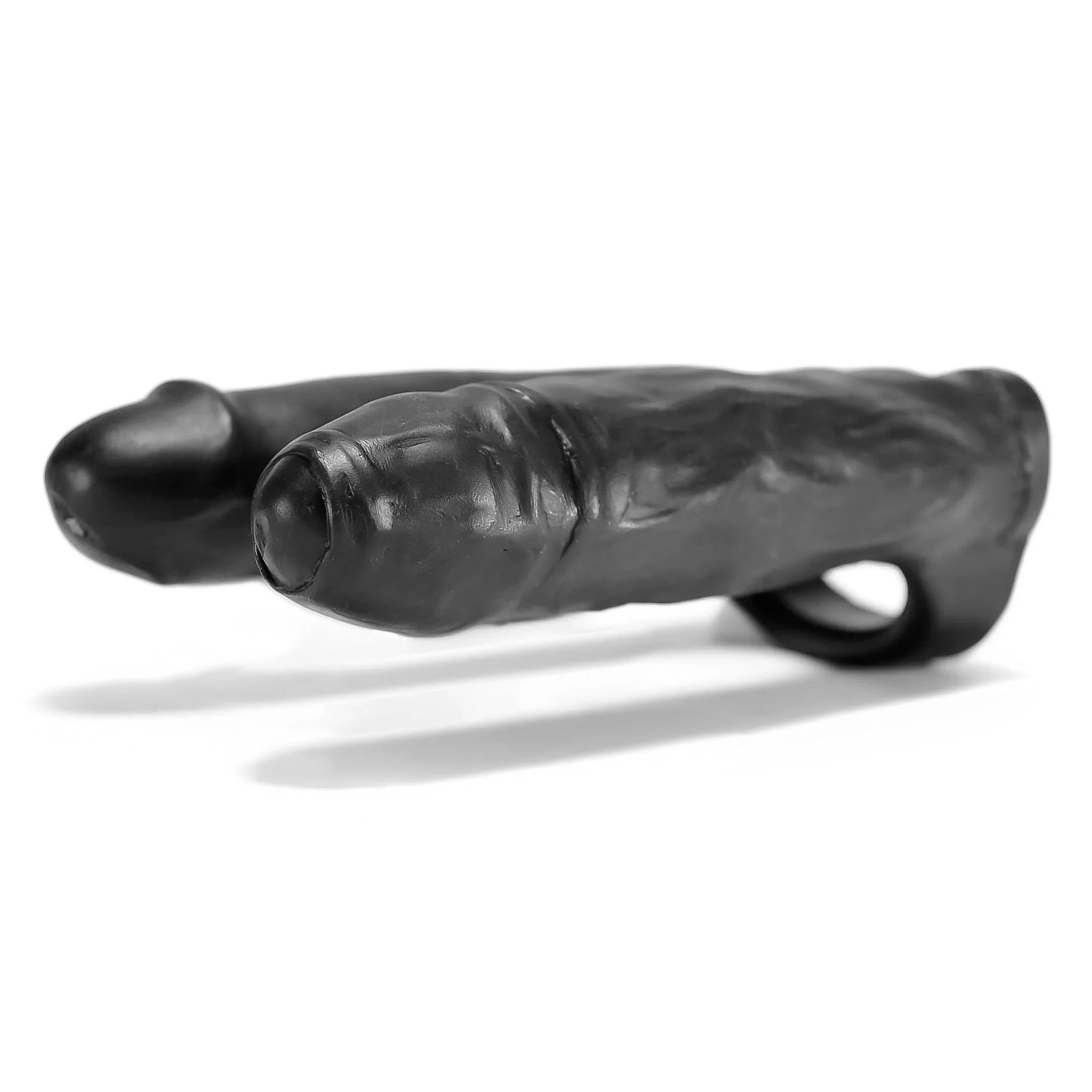 Oxballs 3-Way Double Penetrator - Buy At Luxury Toy X - Free 3-Day Shipping
