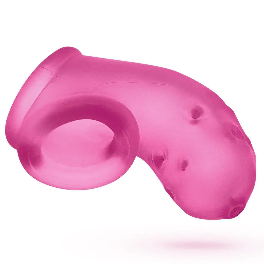 Oxballs AIRLOCK Air-Lite Vented Chastity - Buy At Luxury Toy X - Free 3-Day Shipping