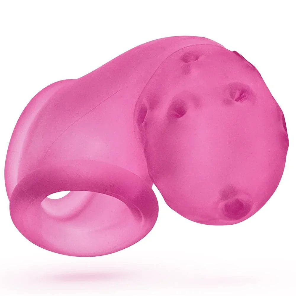 Oxballs AIRLOCK Air-Lite Vented Chastity - Buy At Luxury Toy X - Free 3-Day Shipping