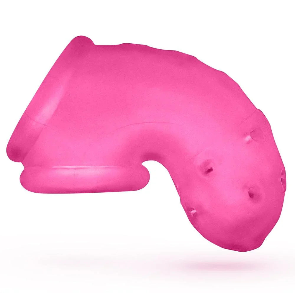 Oxballs AIRLOCK Air-Lite Vented Chastity - Buy At Luxury Toy X - Free 3-Day Shipping