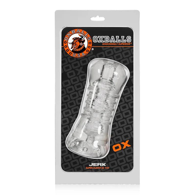 Oxballs Atomic Jock Jerk Masturbator - Buy At Luxury Toy X - Free 3-Day Shipping