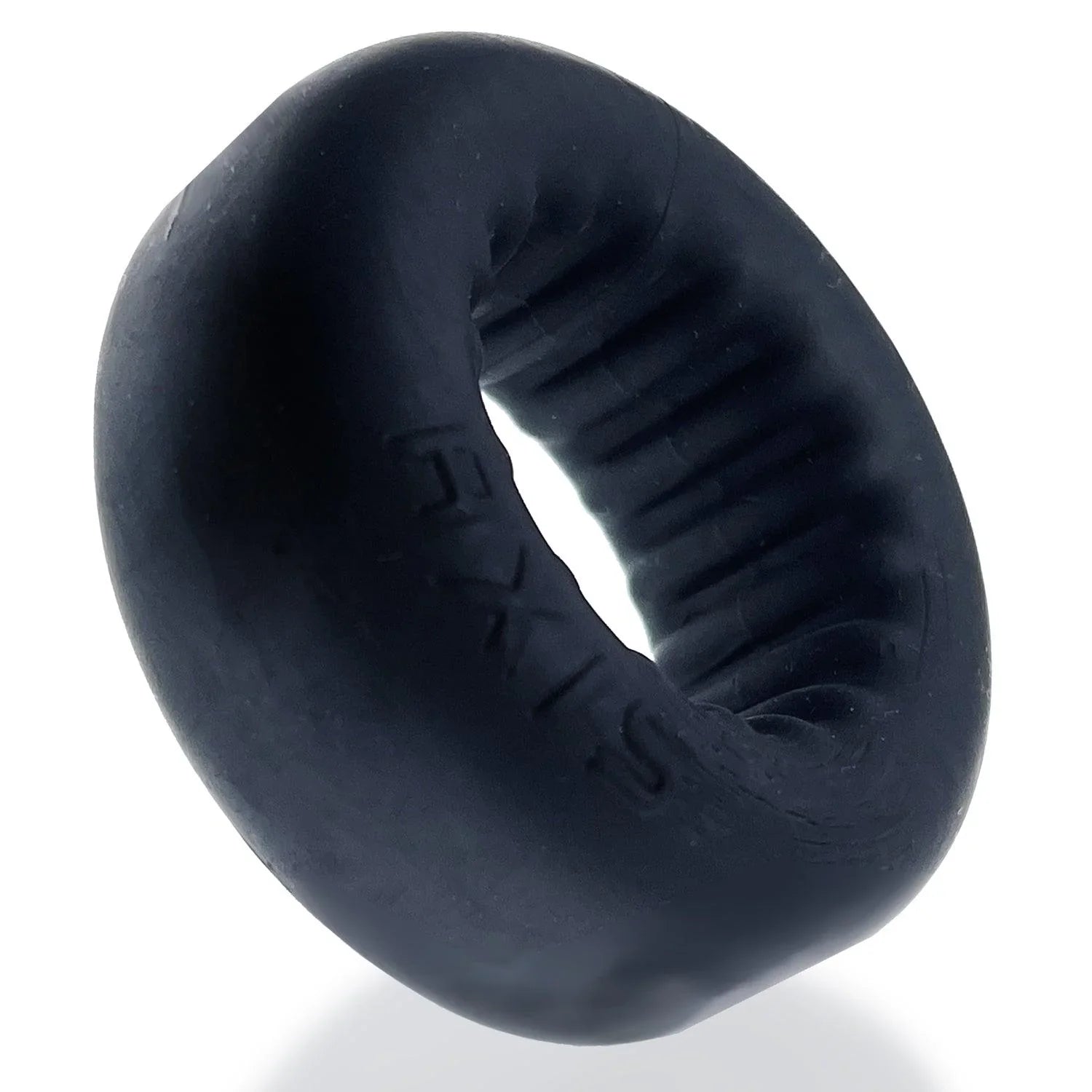 Oxballs AXIS Rib Griphold Cockring - Buy At Luxury Toy X - Free 3-Day Shipping