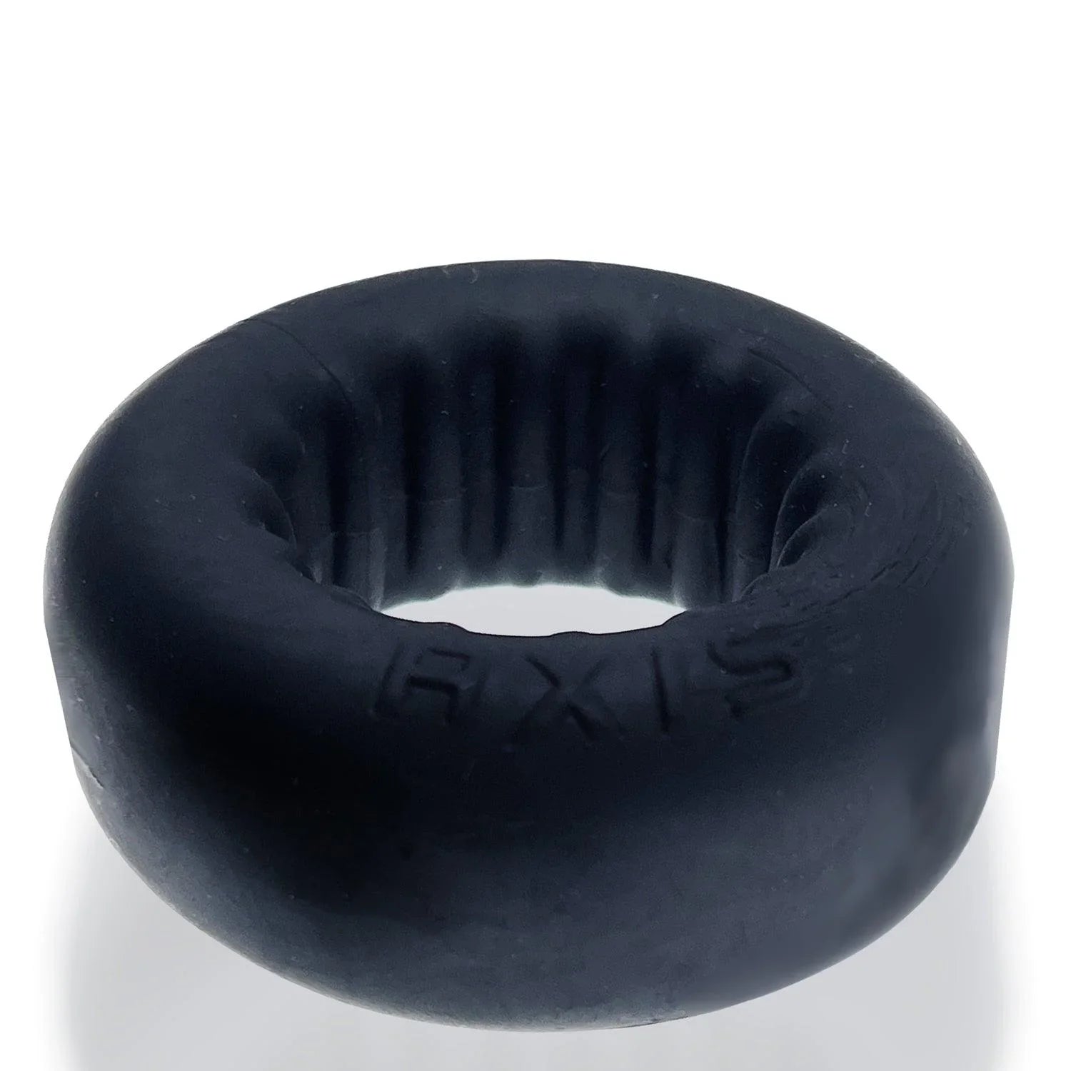Oxballs AXIS Rib Griphold Cockring - Buy At Luxury Toy X - Free 3-Day Shipping