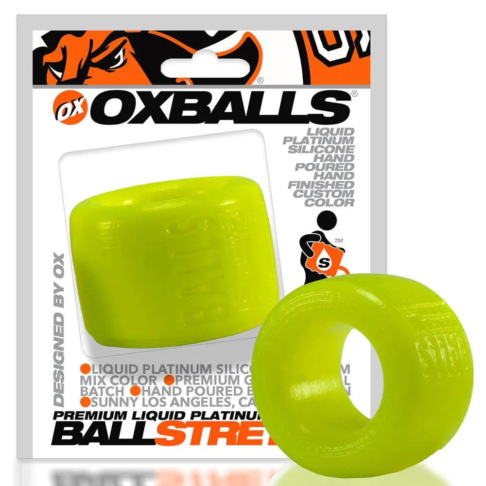 Oxballs Balls-T Ballstretcher - Buy At Luxury Toy X - Free 3-Day Shipping