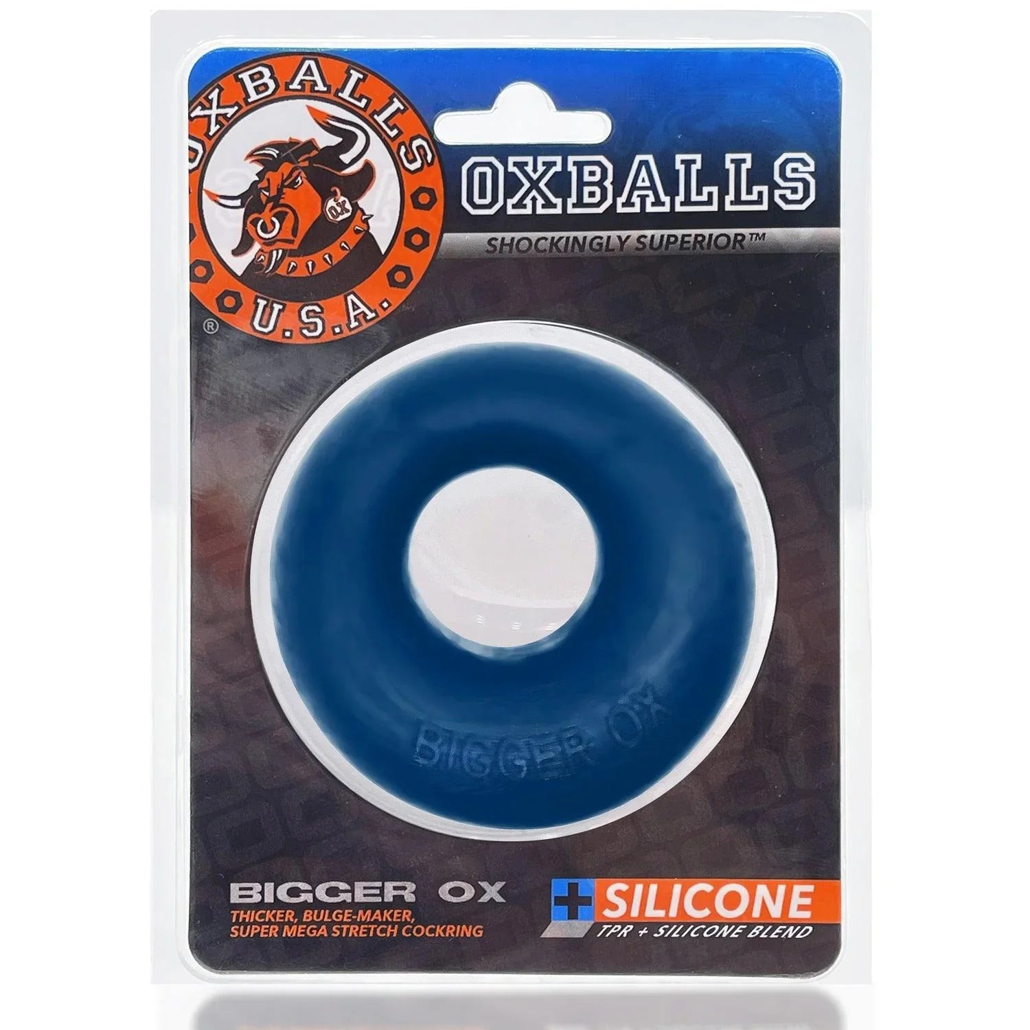 Oxballs BIGGER OX Cockring - Buy At Luxury Toy X - Free 3-Day Shipping
