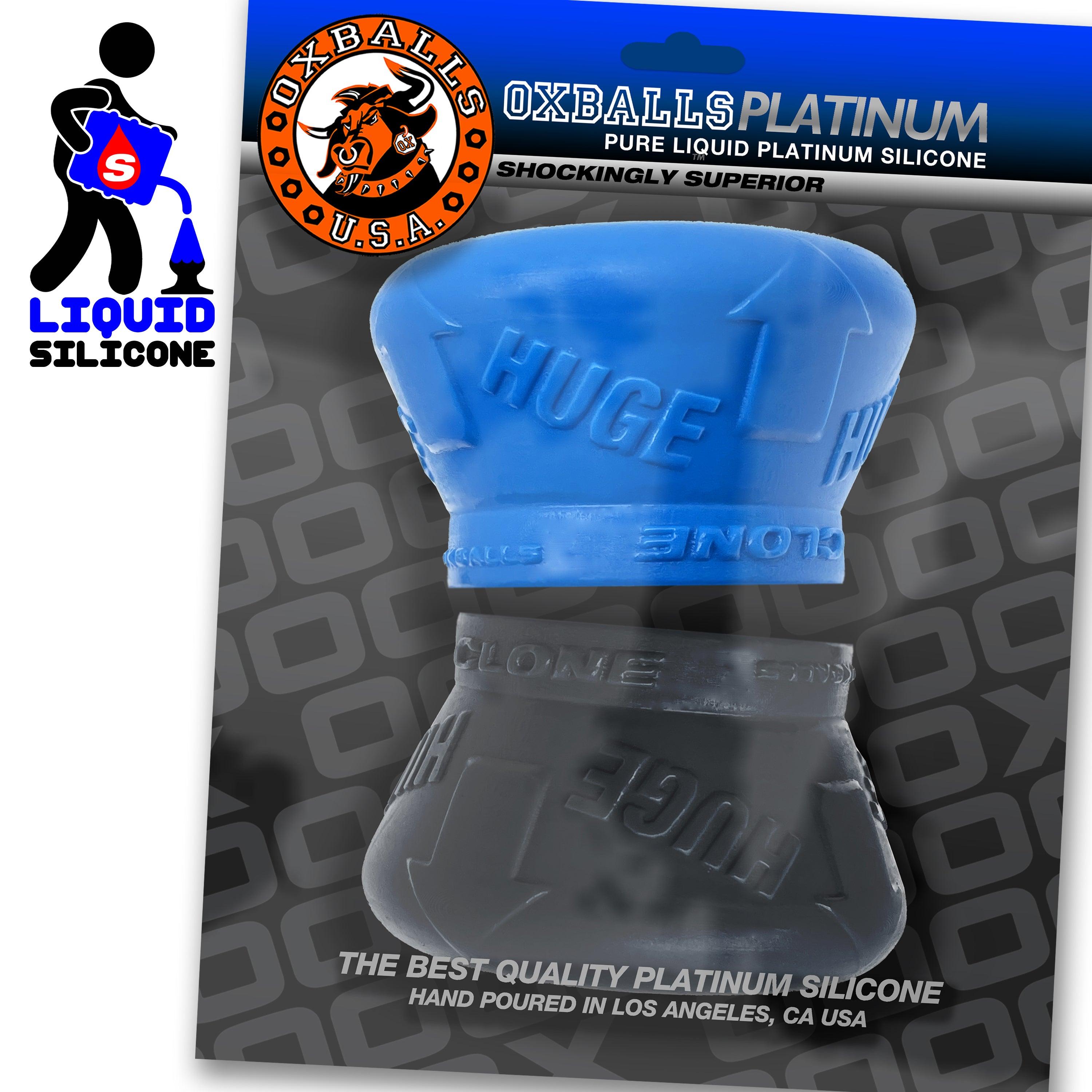 Oxballs Clone Duo 2-pack Ballstretcher - Buy At Luxury Toy X - Free 3-Day Shipping