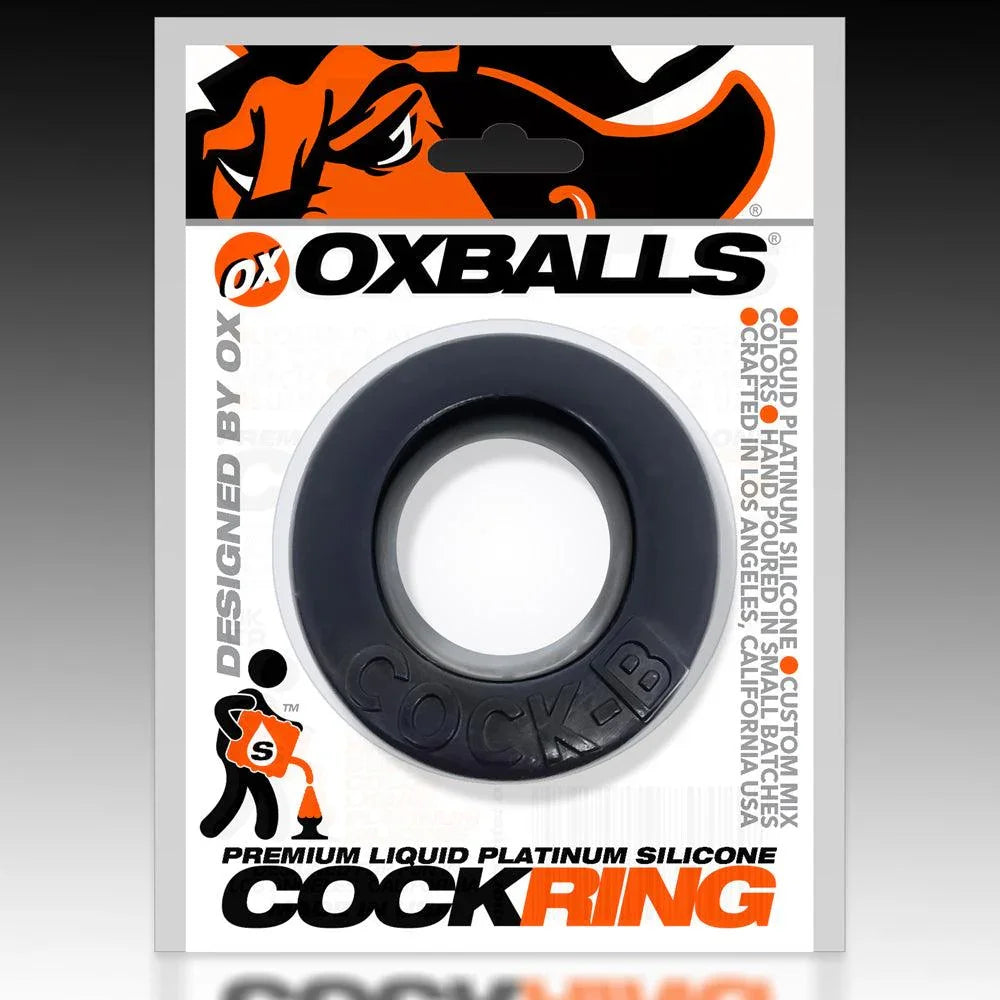 Oxballs COCK-B Bulge Cockring - Buy At Luxury Toy X - Free 3-Day Shipping
