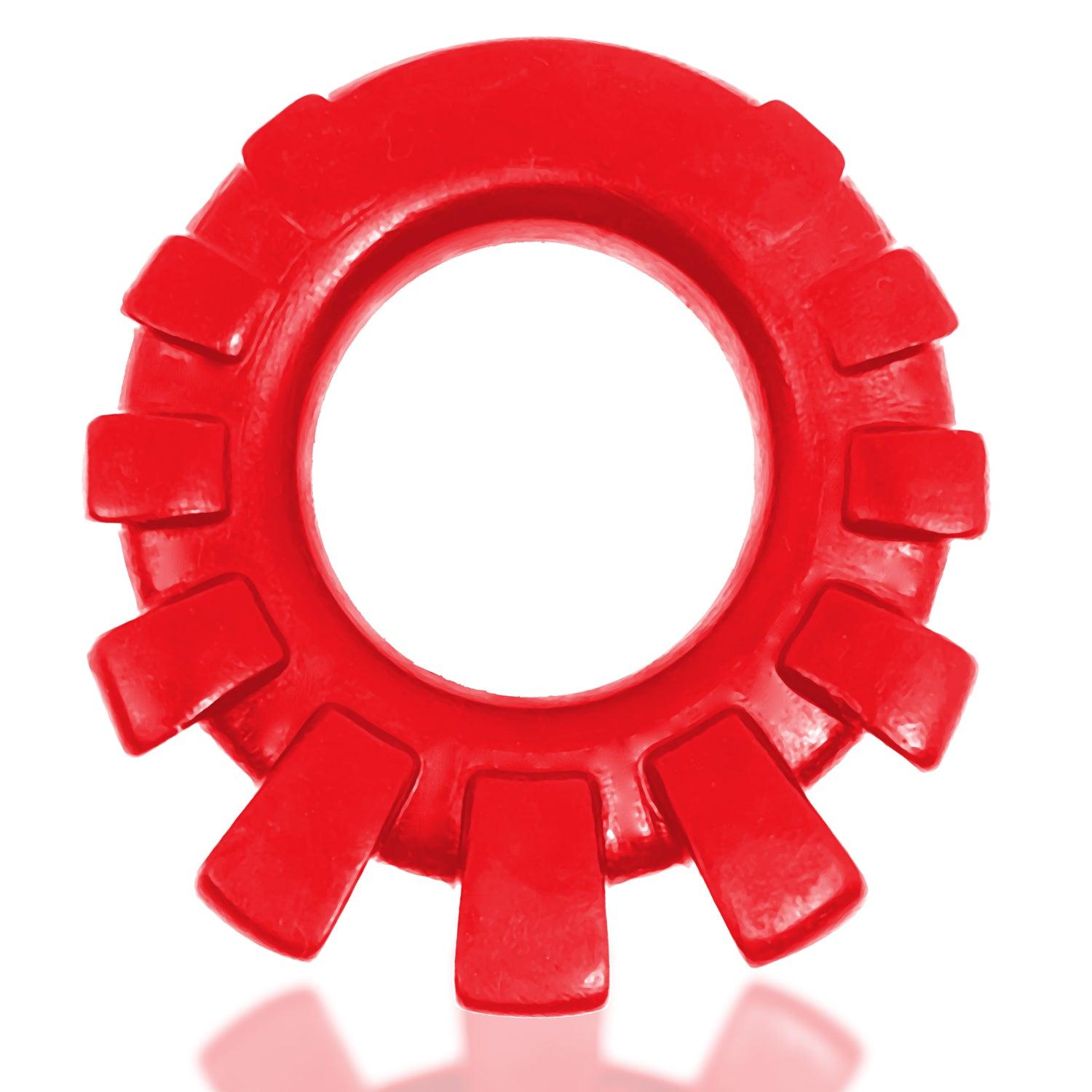 Oxballs COCK-LUG Lugged Cockring - Buy At Luxury Toy X - Free 3-Day Shipping