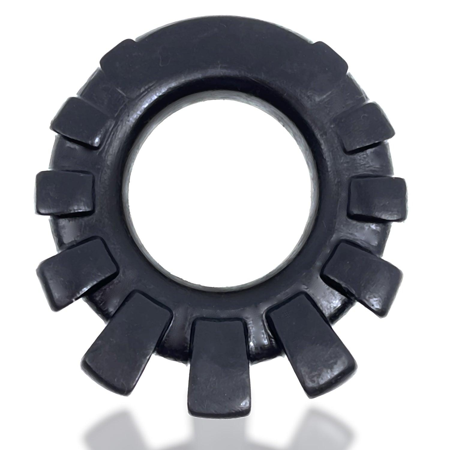 Oxballs COCK-LUG Lugged Cockring - Buy At Luxury Toy X - Free 3-Day Shipping