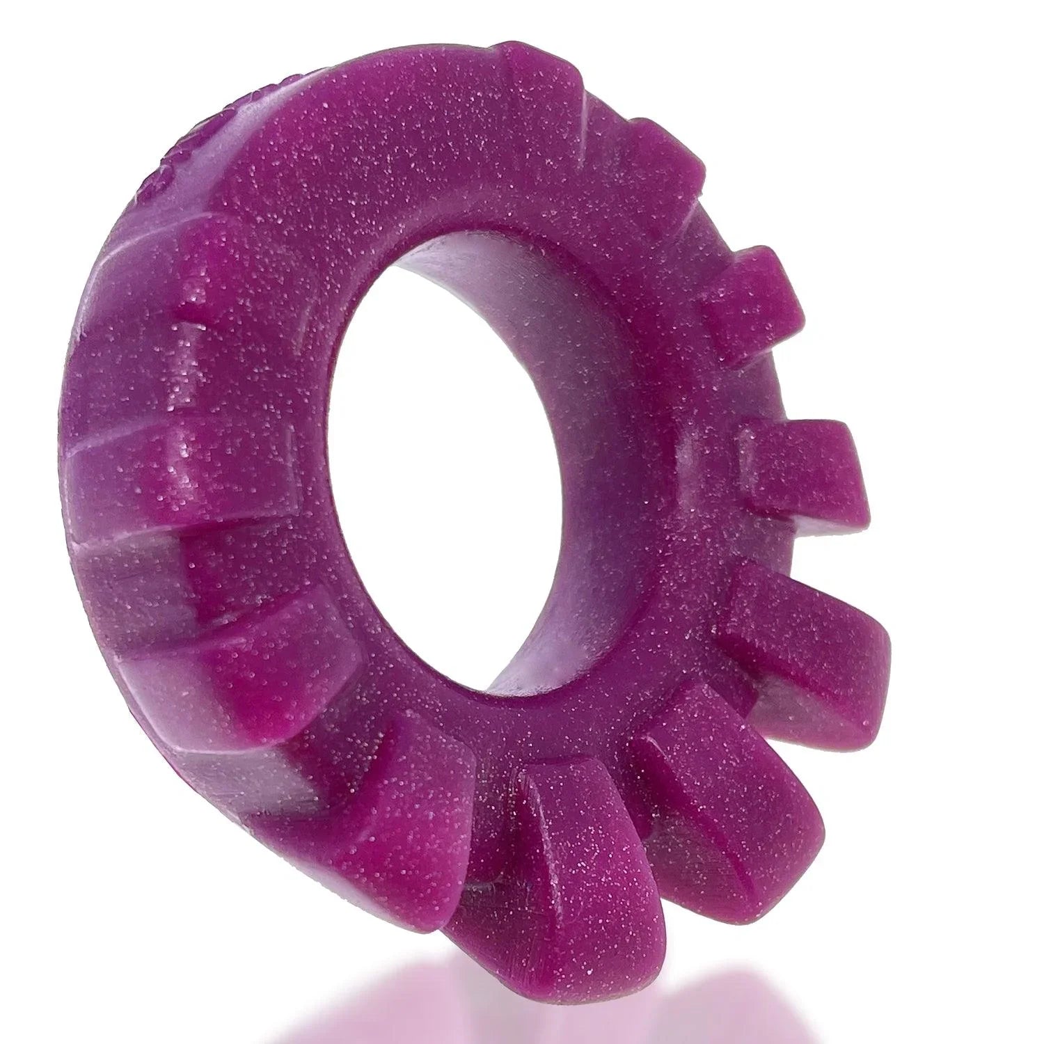 Oxballs COCK-LUG Lugged Cockring - Buy At Luxury Toy X - Free 3-Day Shipping
