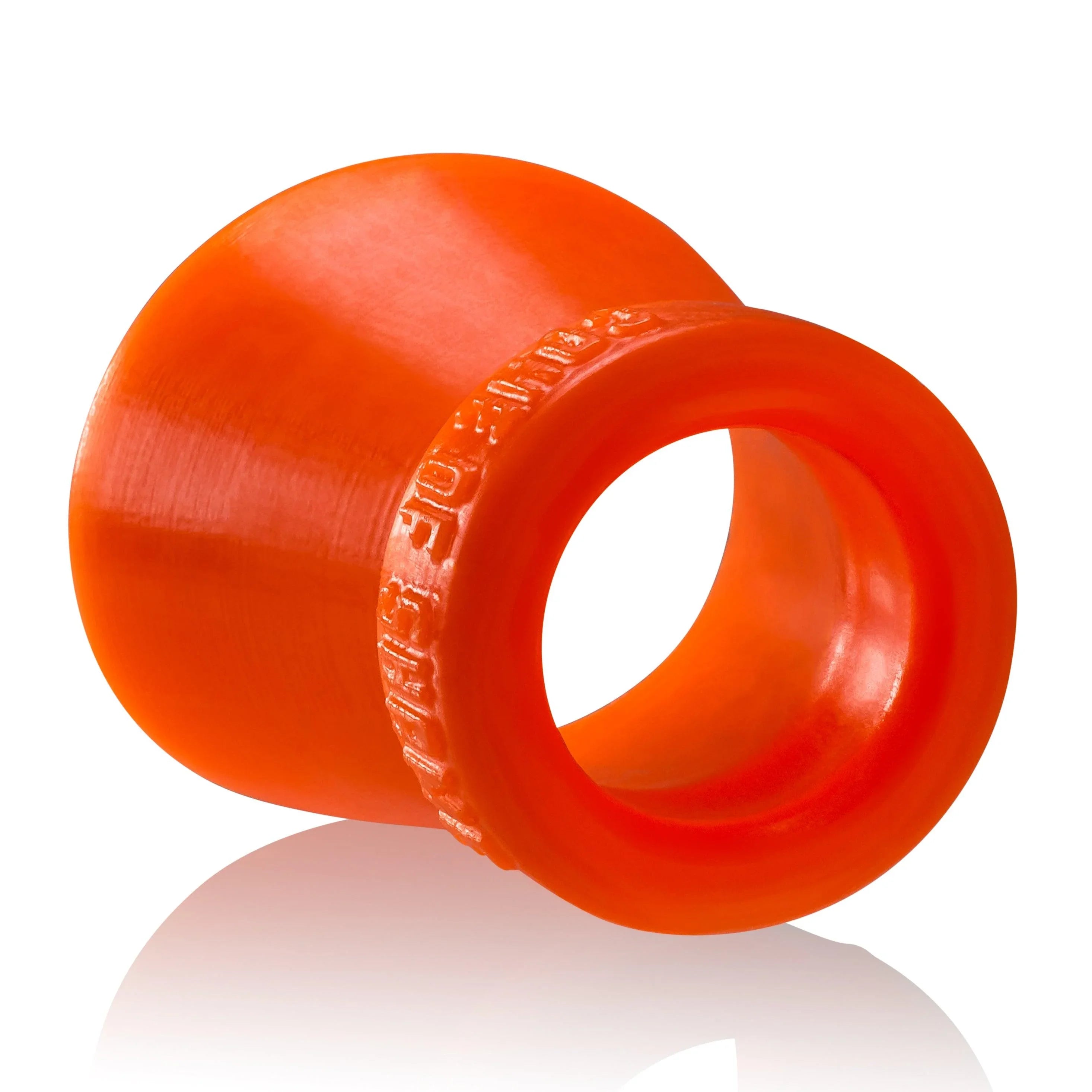 Oxballs Cone of Shame Chastity Cockring - Buy At Luxury Toy X - Free 3-Day Shipping