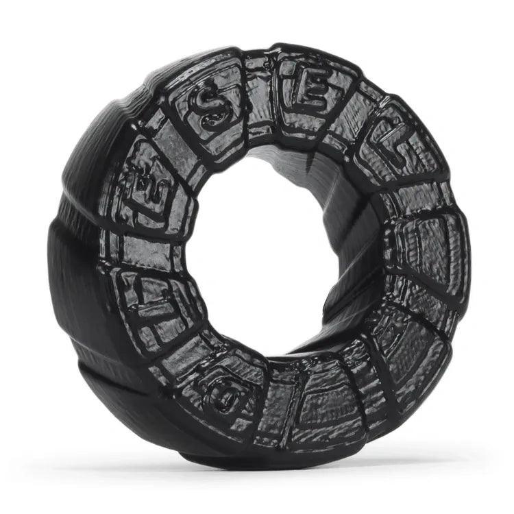 Oxballs Diesel Silicone Cock Ring - Buy At Luxury Toy X - Free 3-Day Shipping