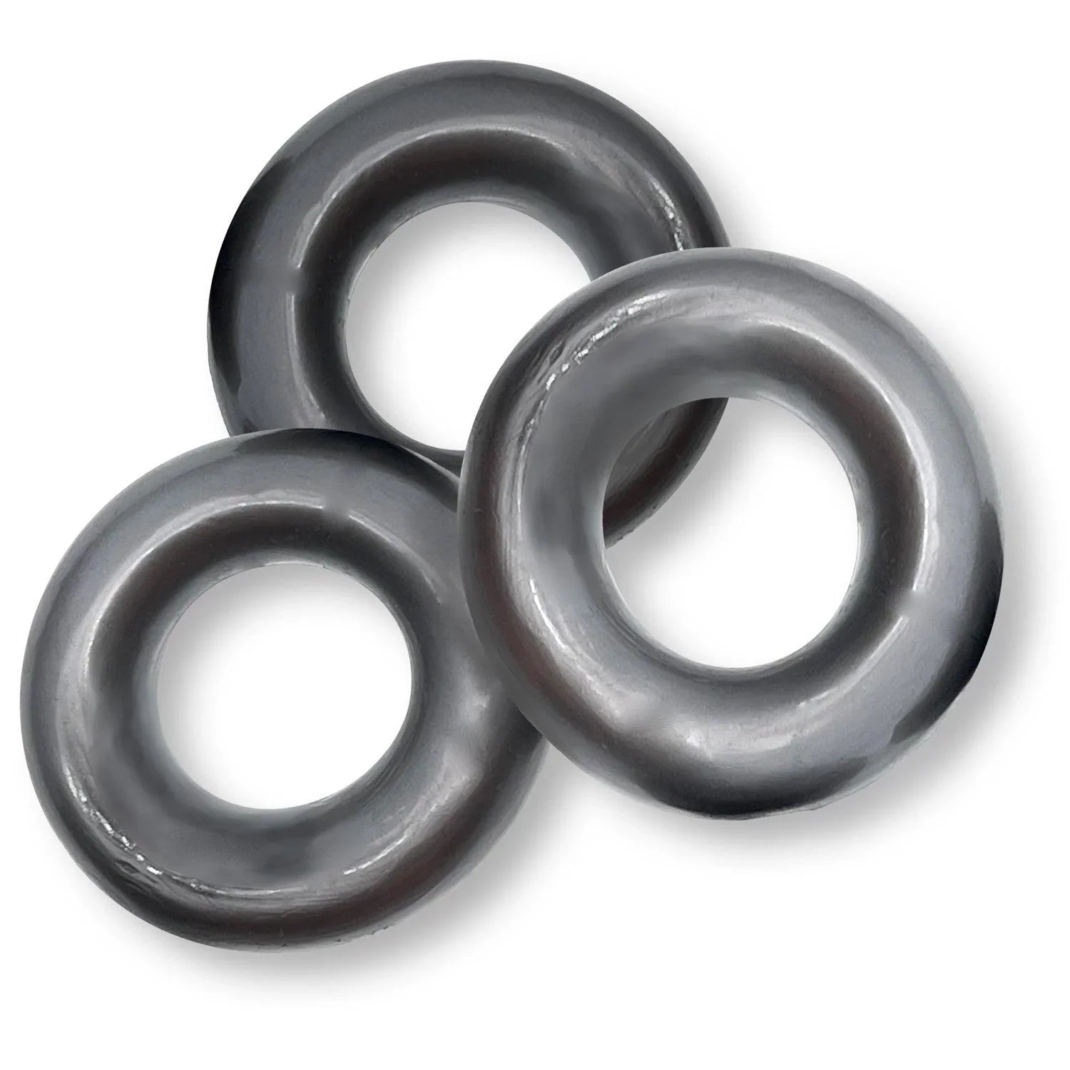 Oxballs FAT WILLY 3-Pack Jumbo Cockrings - Buy At Luxury Toy X - Free 3-Day Shipping