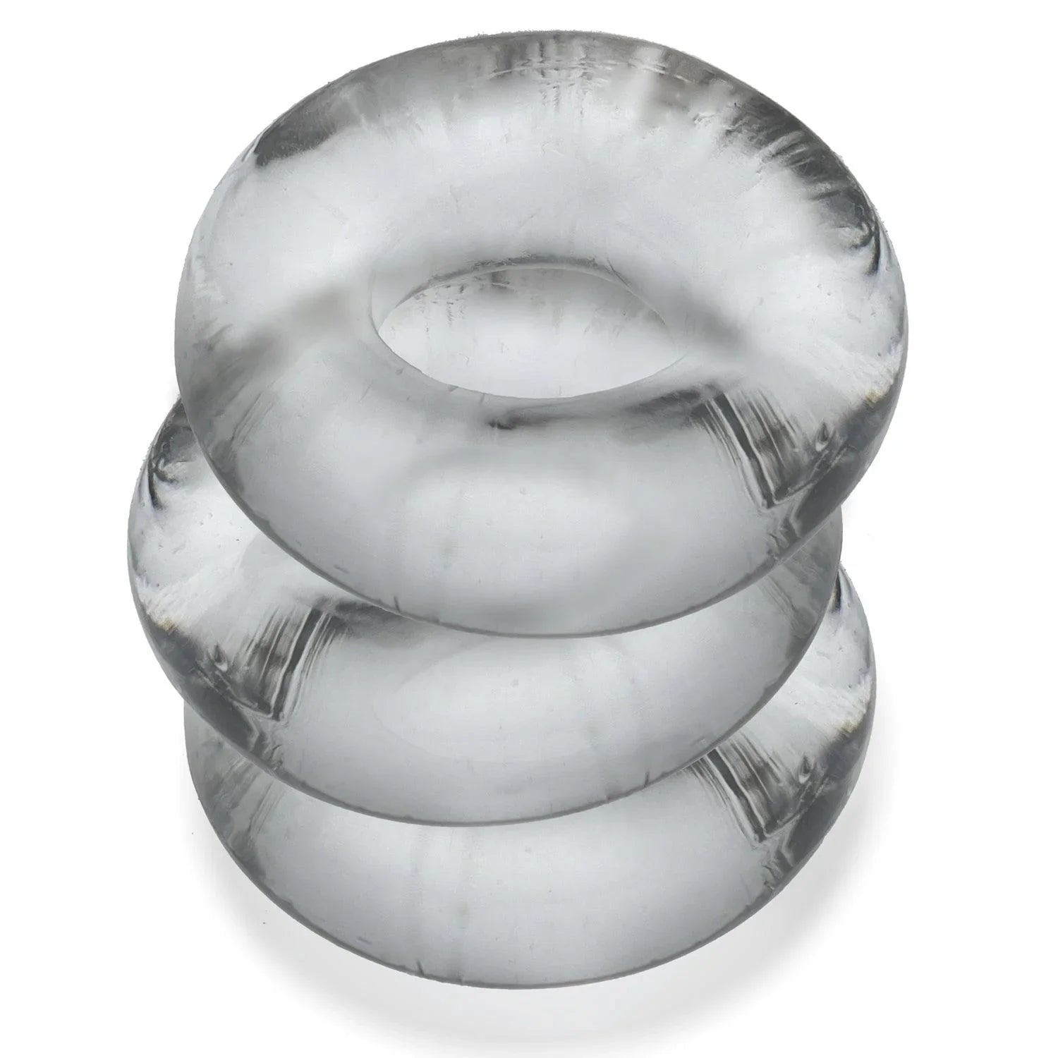Oxballs FAT WILLY 3-Pack Jumbo Cockrings - Buy At Luxury Toy X - Free 3-Day Shipping