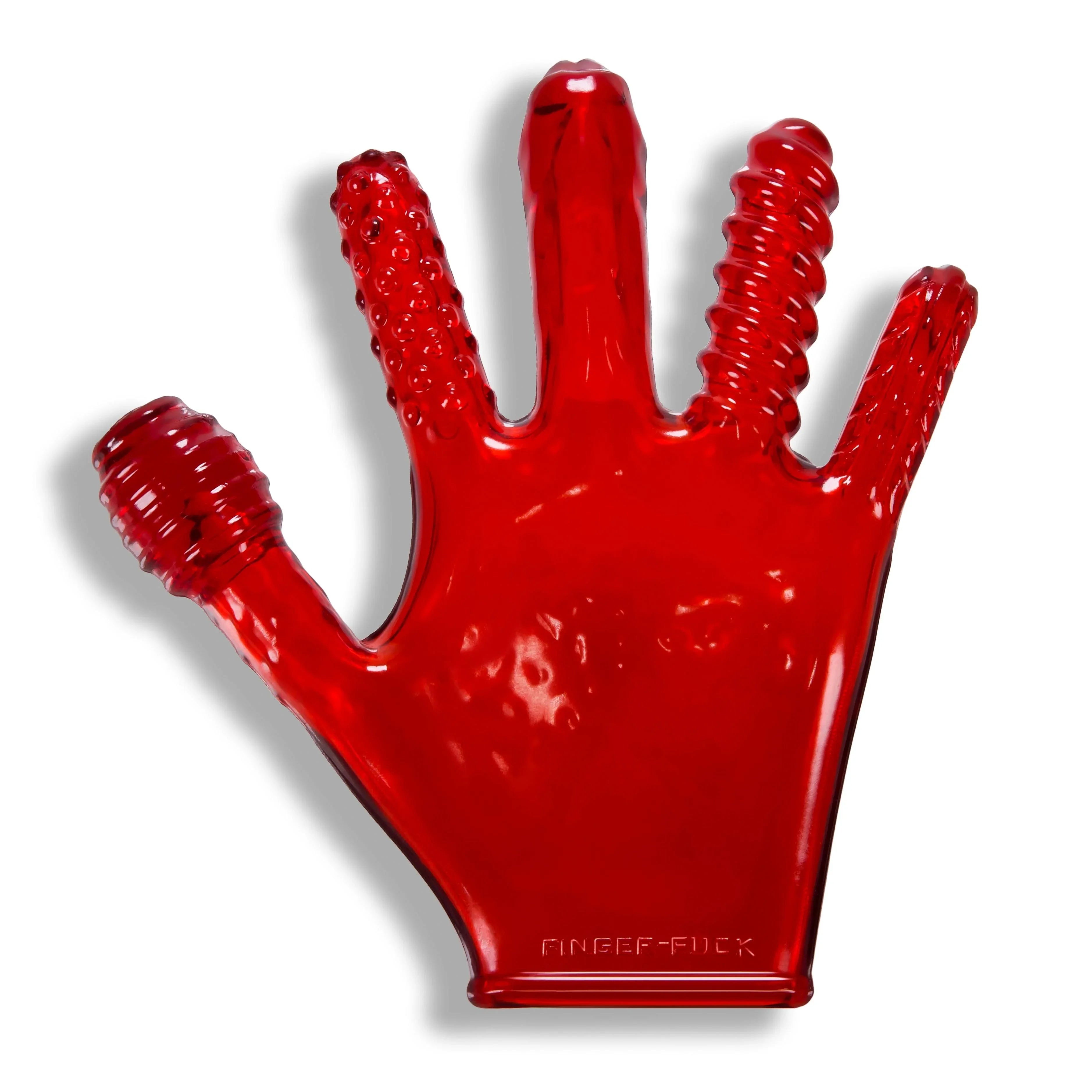 Oxballs Finger Fuck Glove - Buy At Luxury Toy X - Free 3-Day Shipping