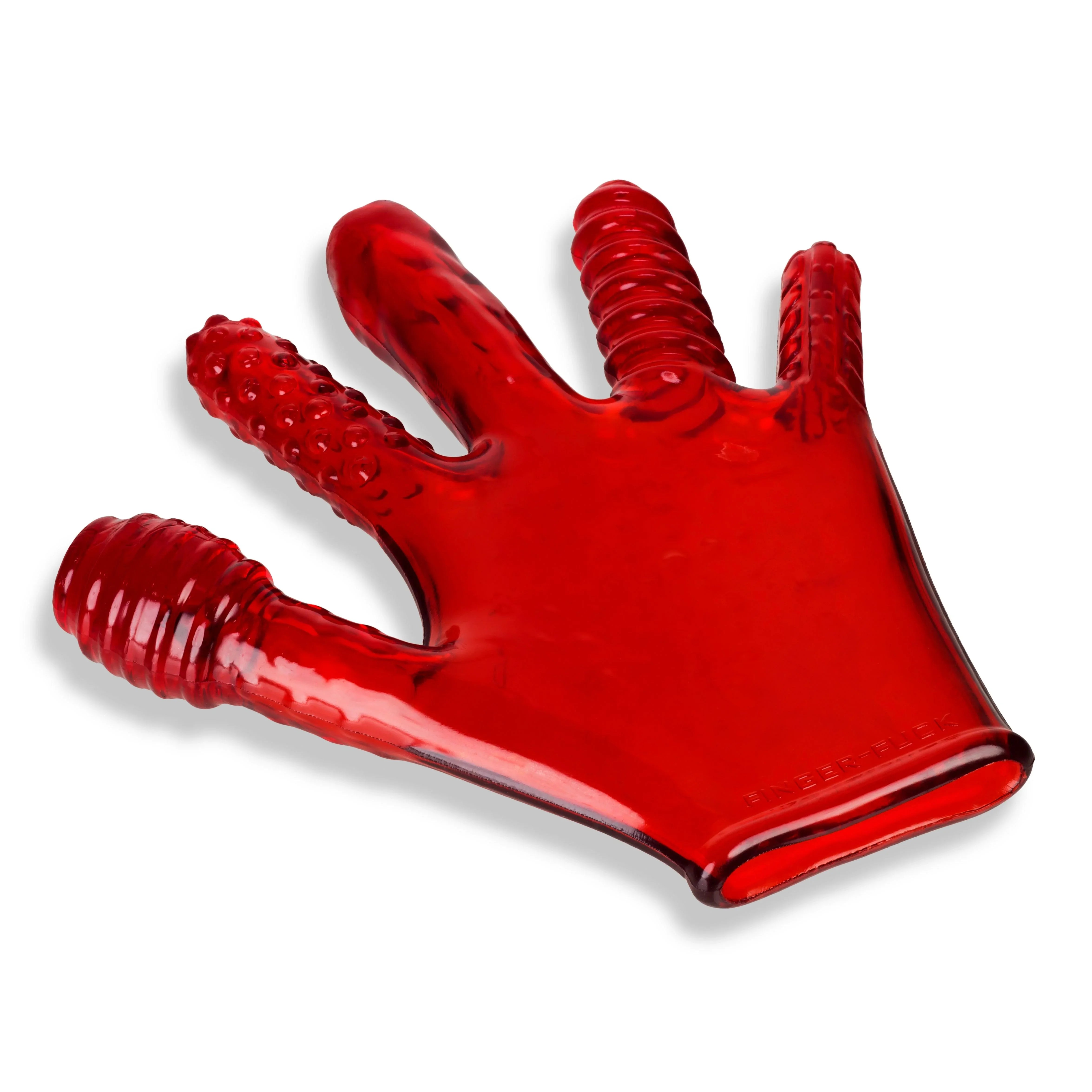Oxballs Finger Fuck Glove - Buy At Luxury Toy X - Free 3-Day Shipping