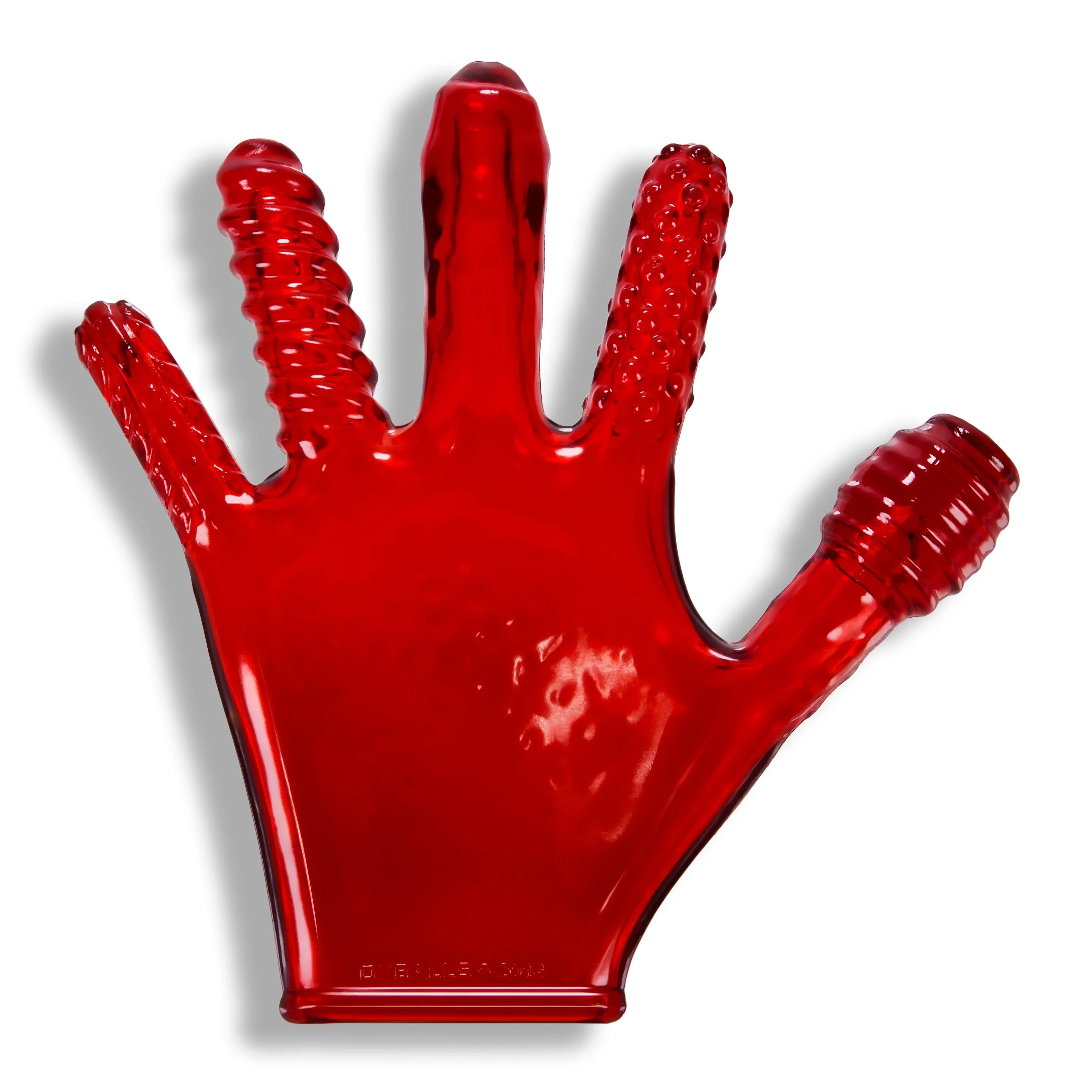 Oxballs Finger Fuck Glove - Buy At Luxury Toy X - Free 3-Day Shipping