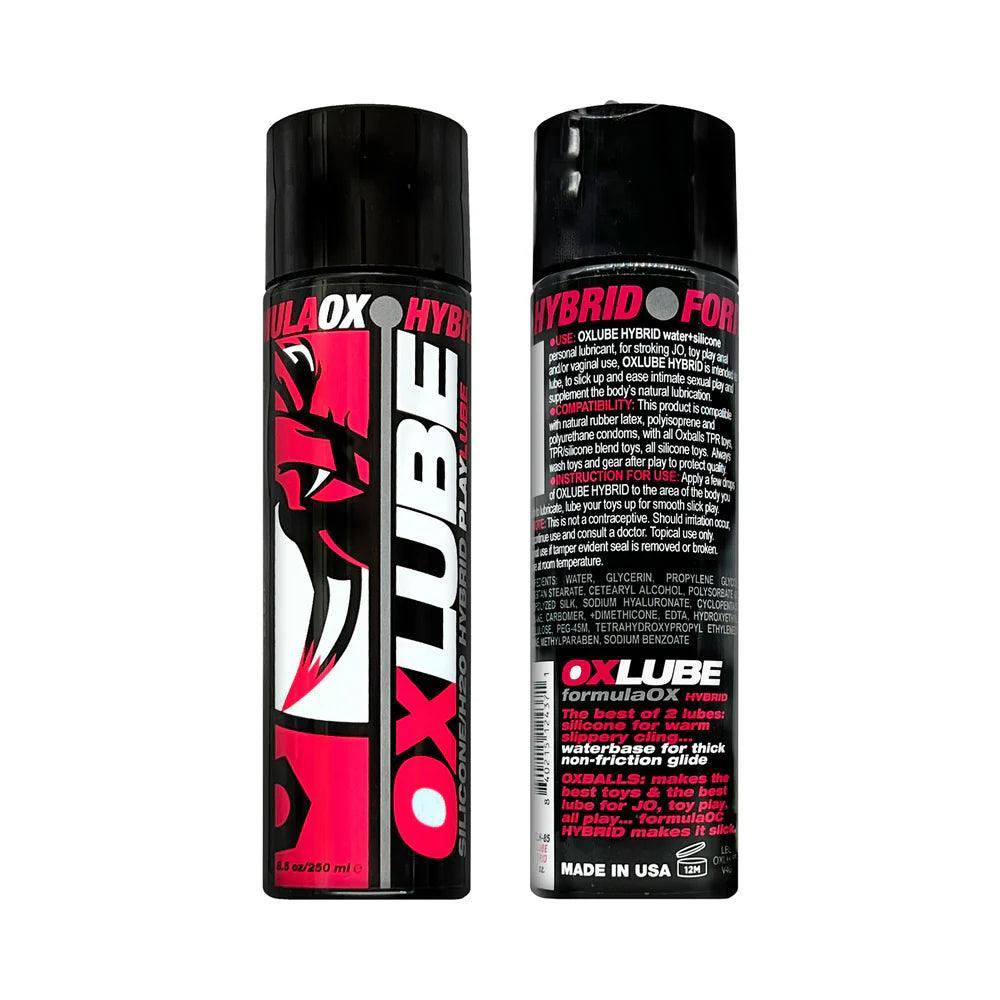 Oxballs FormulaOX HYBRID OXLube - Buy At Luxury Toy X - Free 3-Day Shipping
