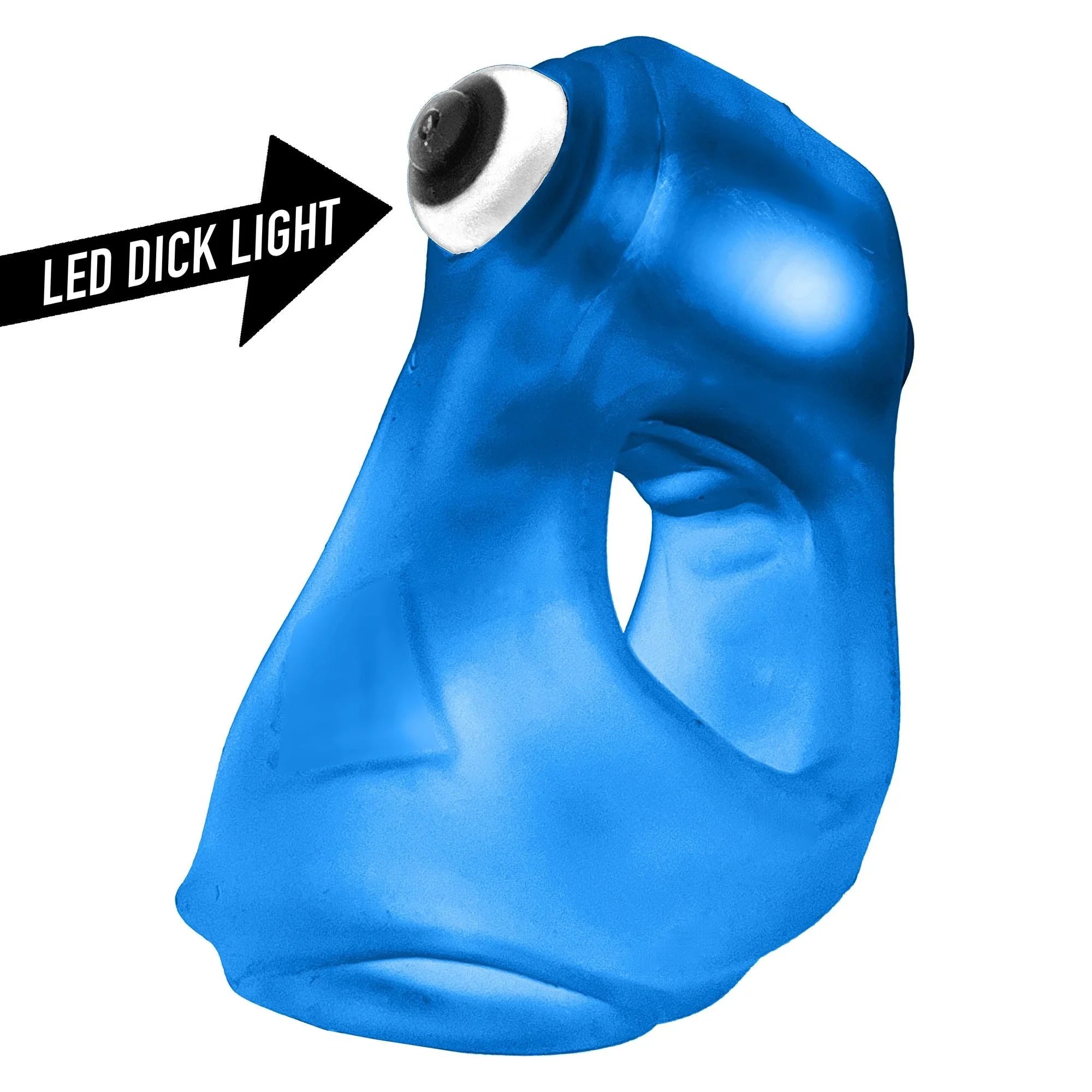 Oxballs Glowsling Cocksling LED - Buy At Luxury Toy X - Free 3-Day Shipping